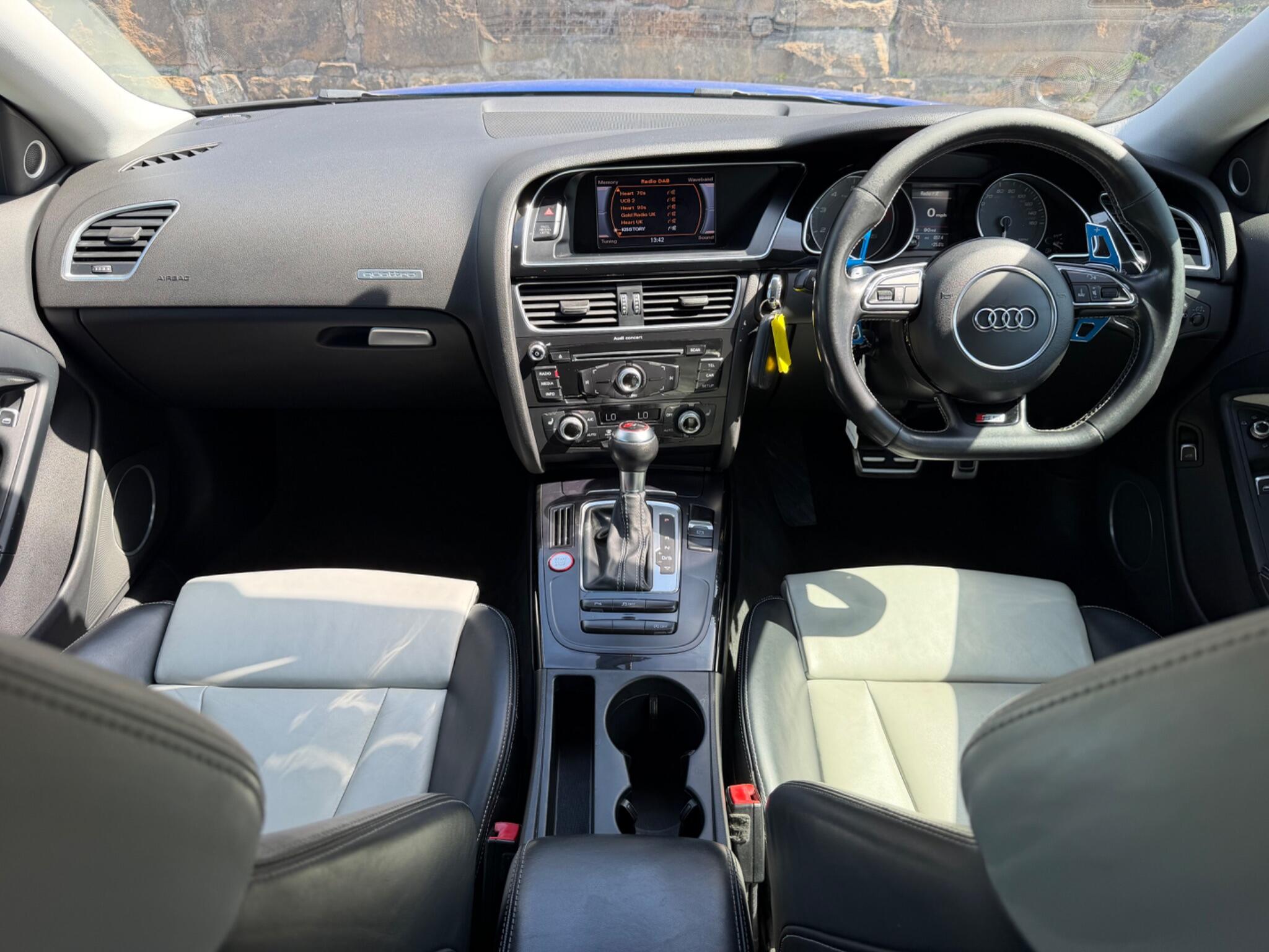 Audi S5 view 10