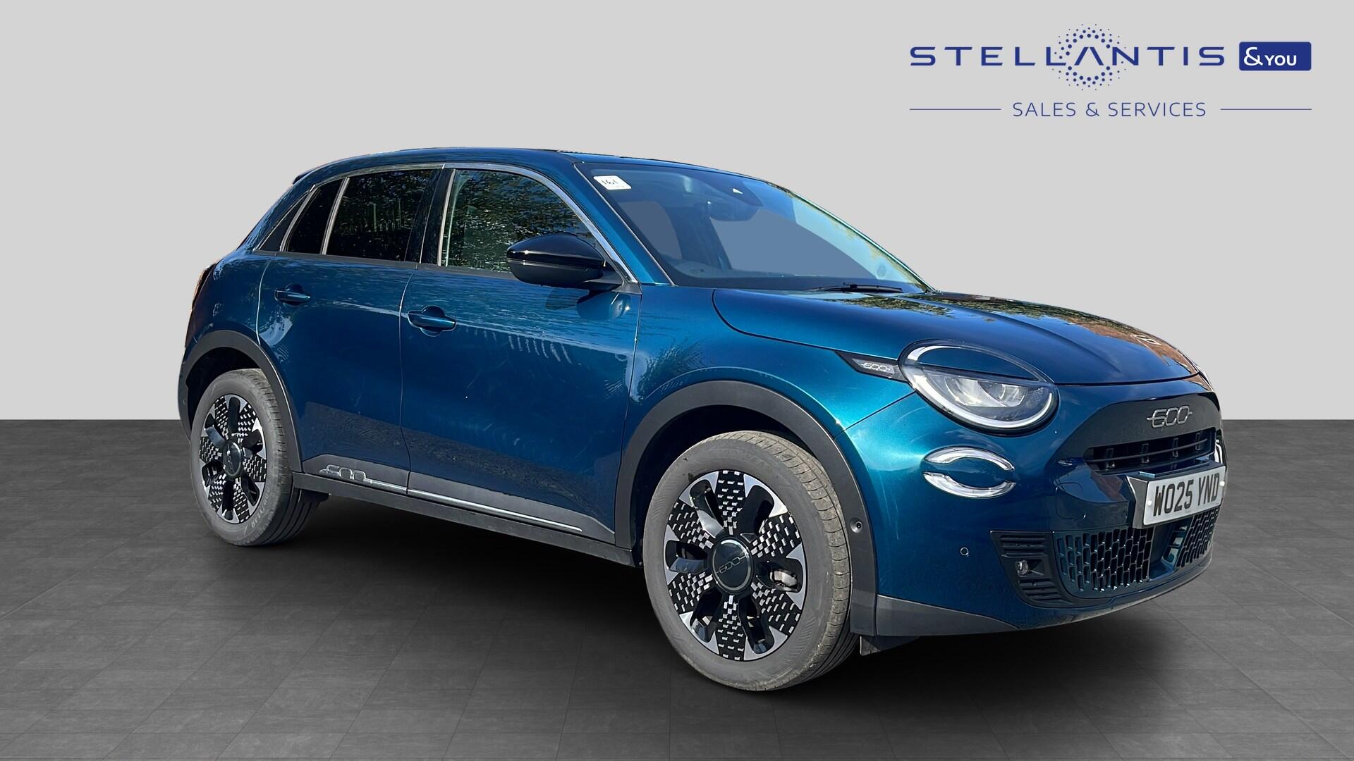 2025 Fiat 600