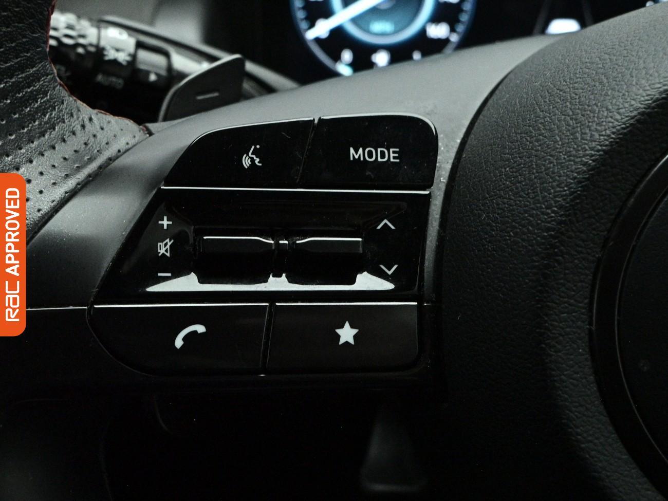 Hyundai Tucson view 23