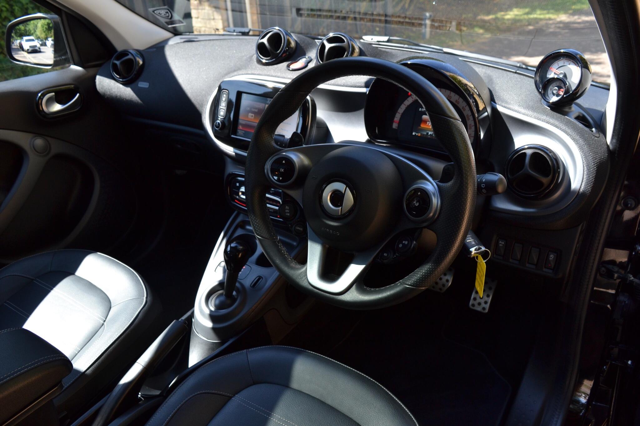 Smart Forfour view 4