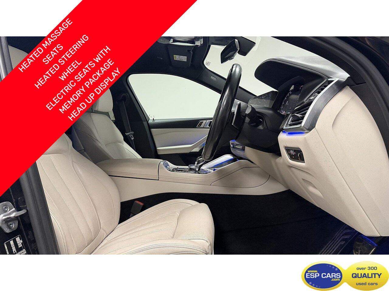 BMW X6 view 2