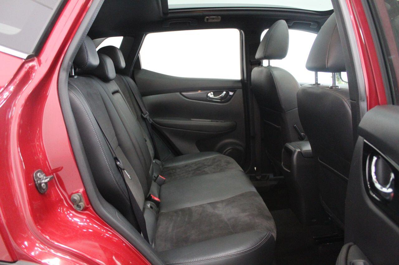 Nissan Qashqai view 58