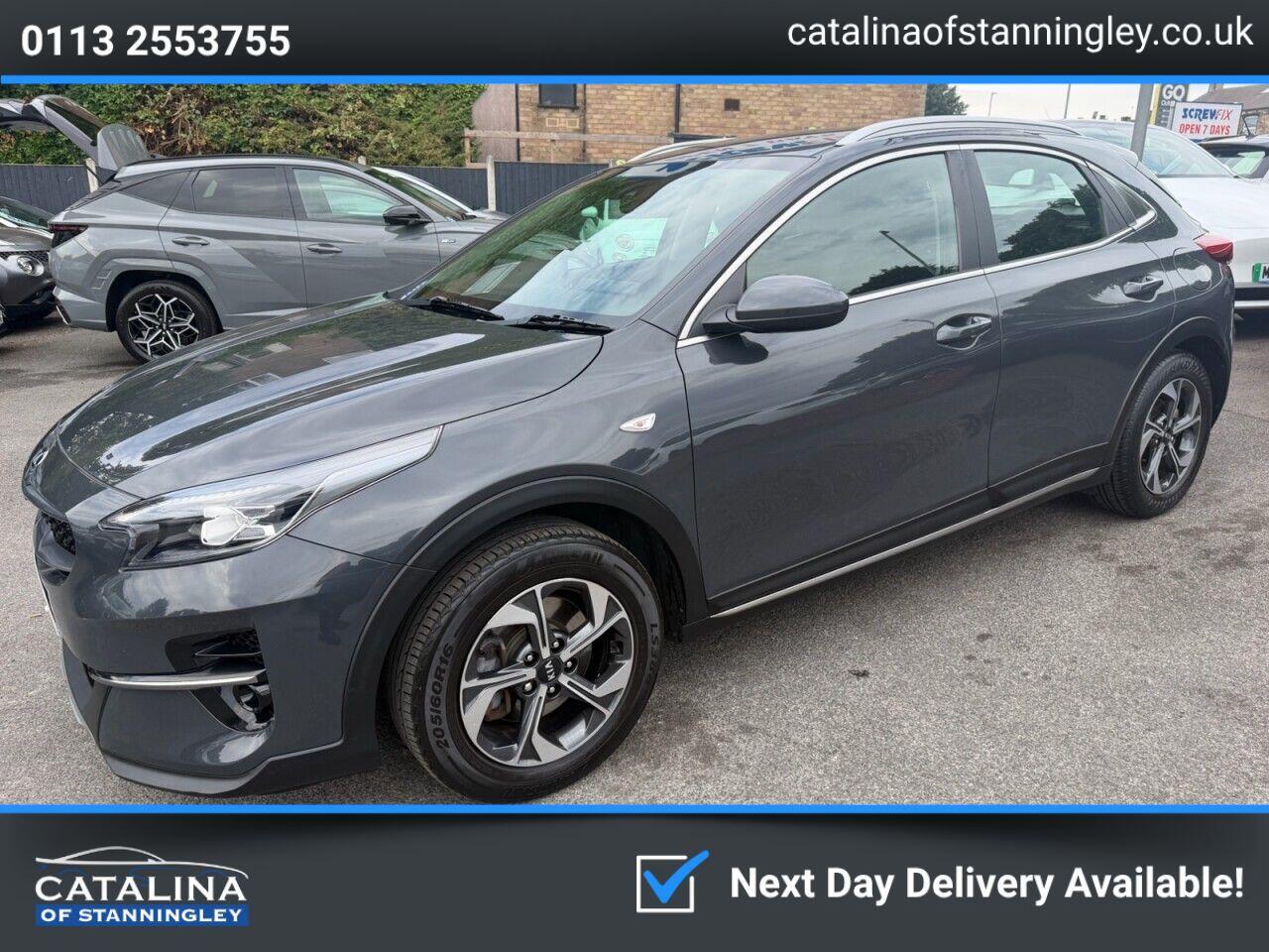 Kia XCeed view 3