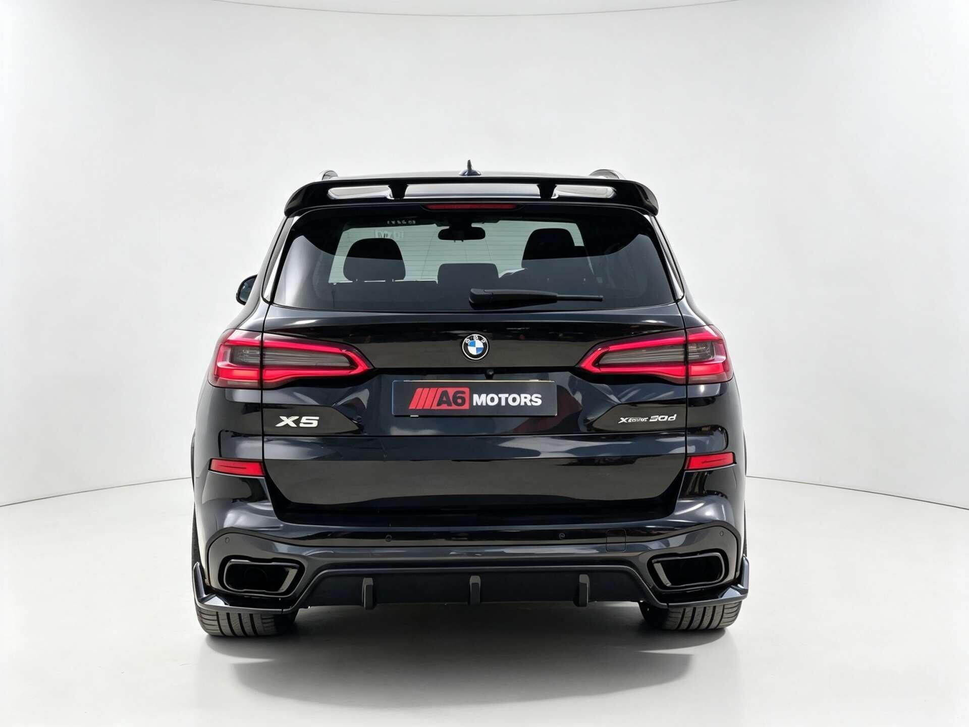 BMW X5 X5 view 11
