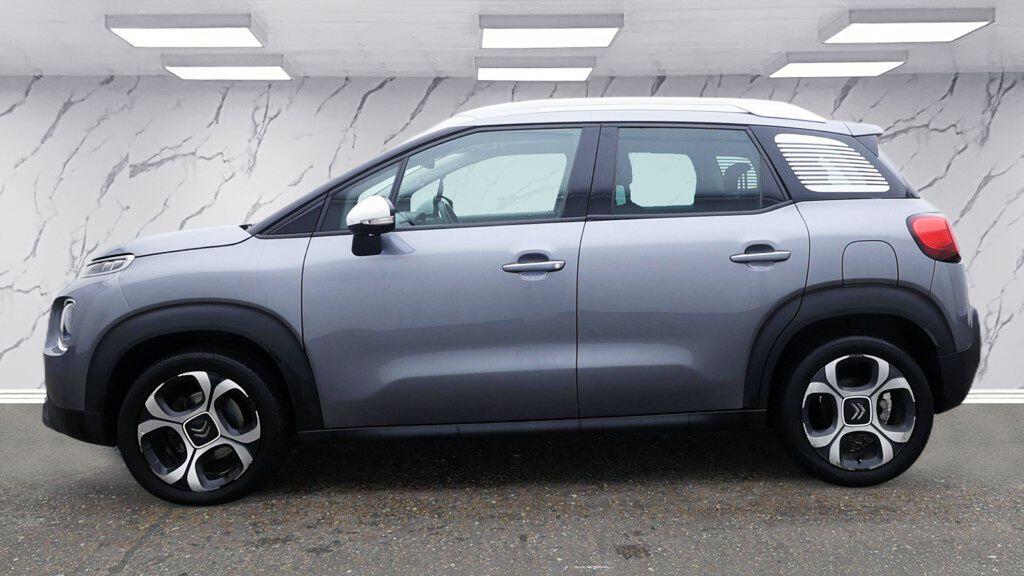 Citroen C3 Aircross view 9