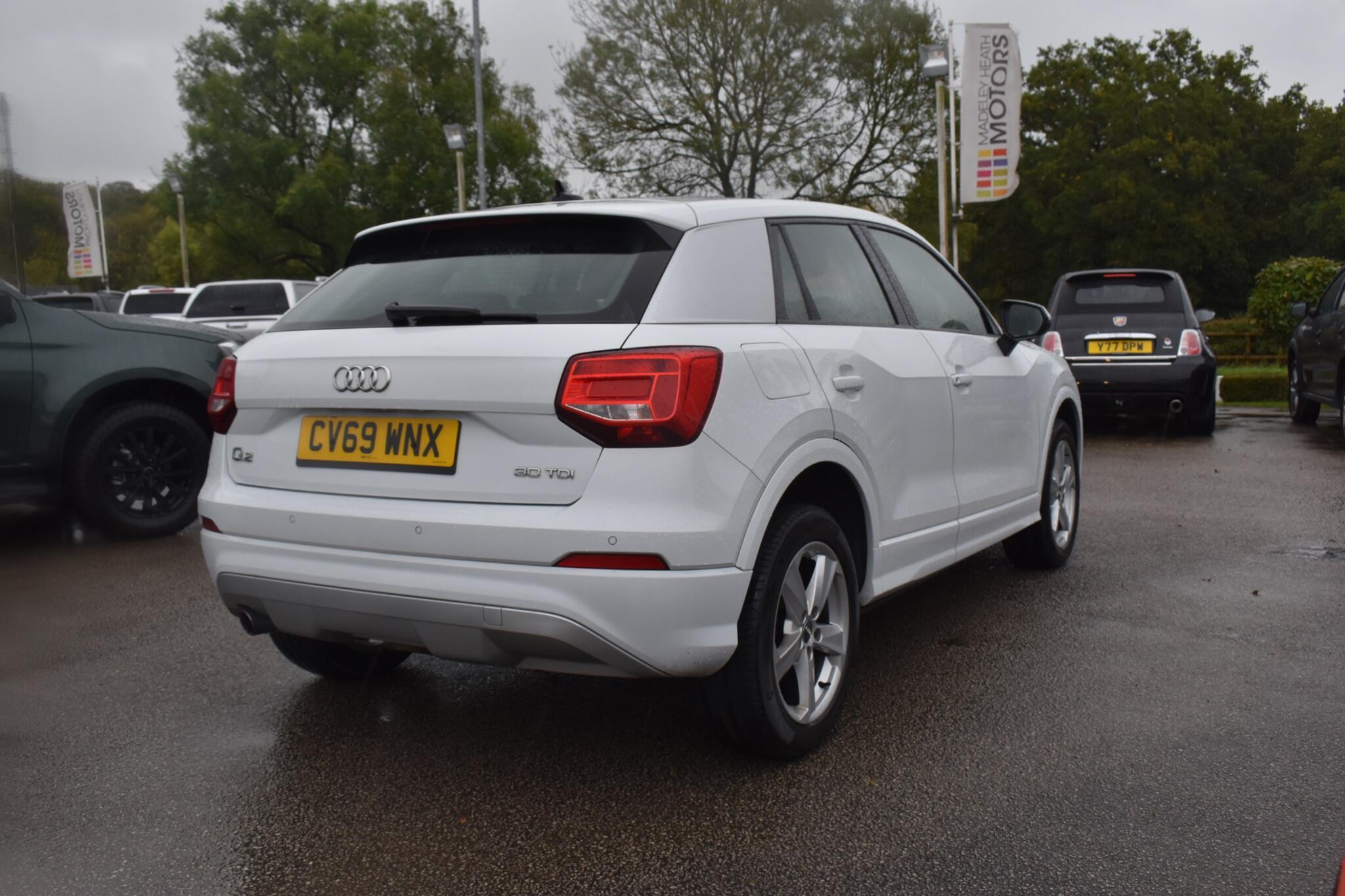 Q2 - 1.6 TDI 30 Sport S Tronic Euro 6 (s/s) 5dr - Image 14