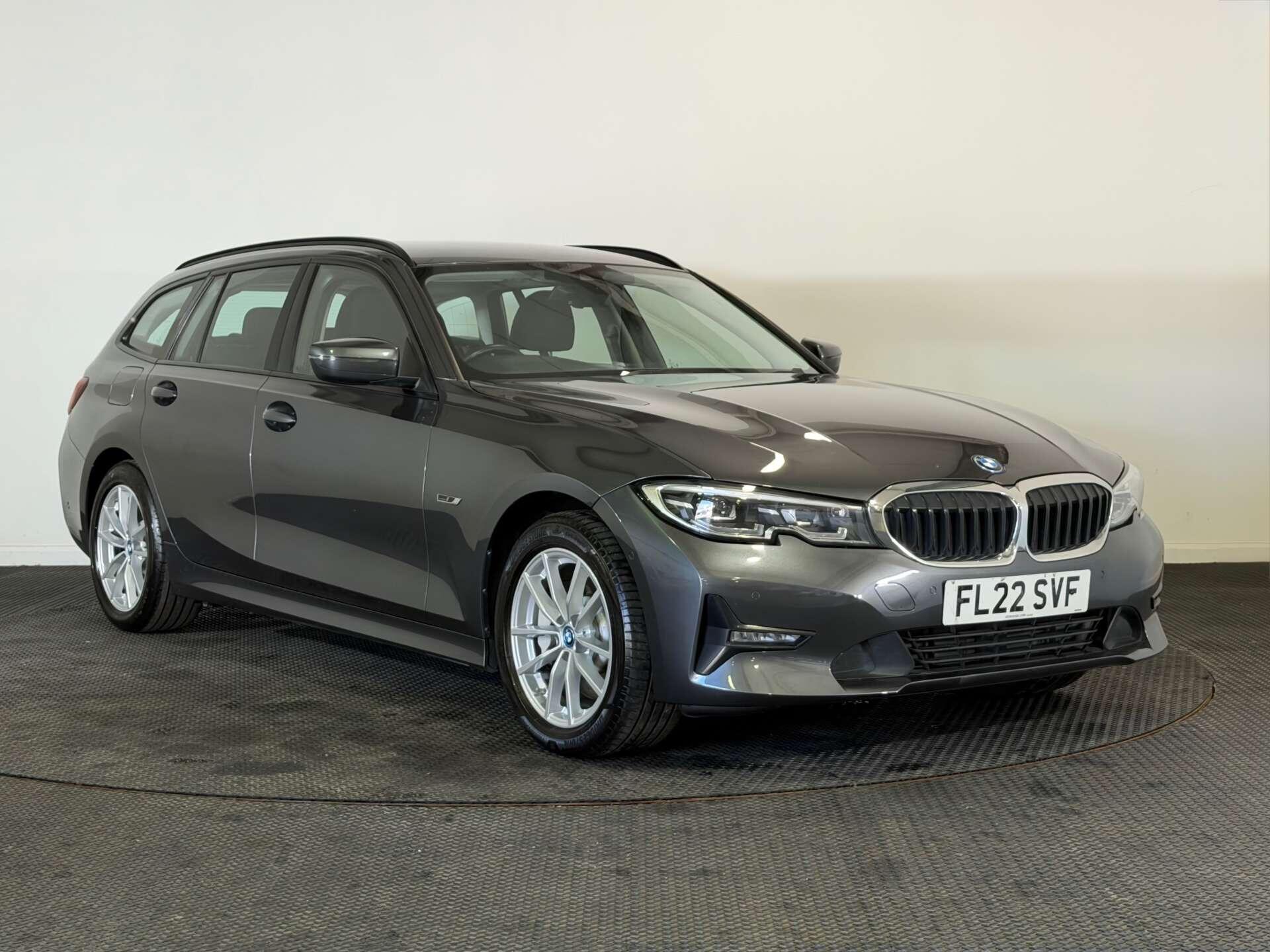 2022 BMW 3 Series in Grey for sale