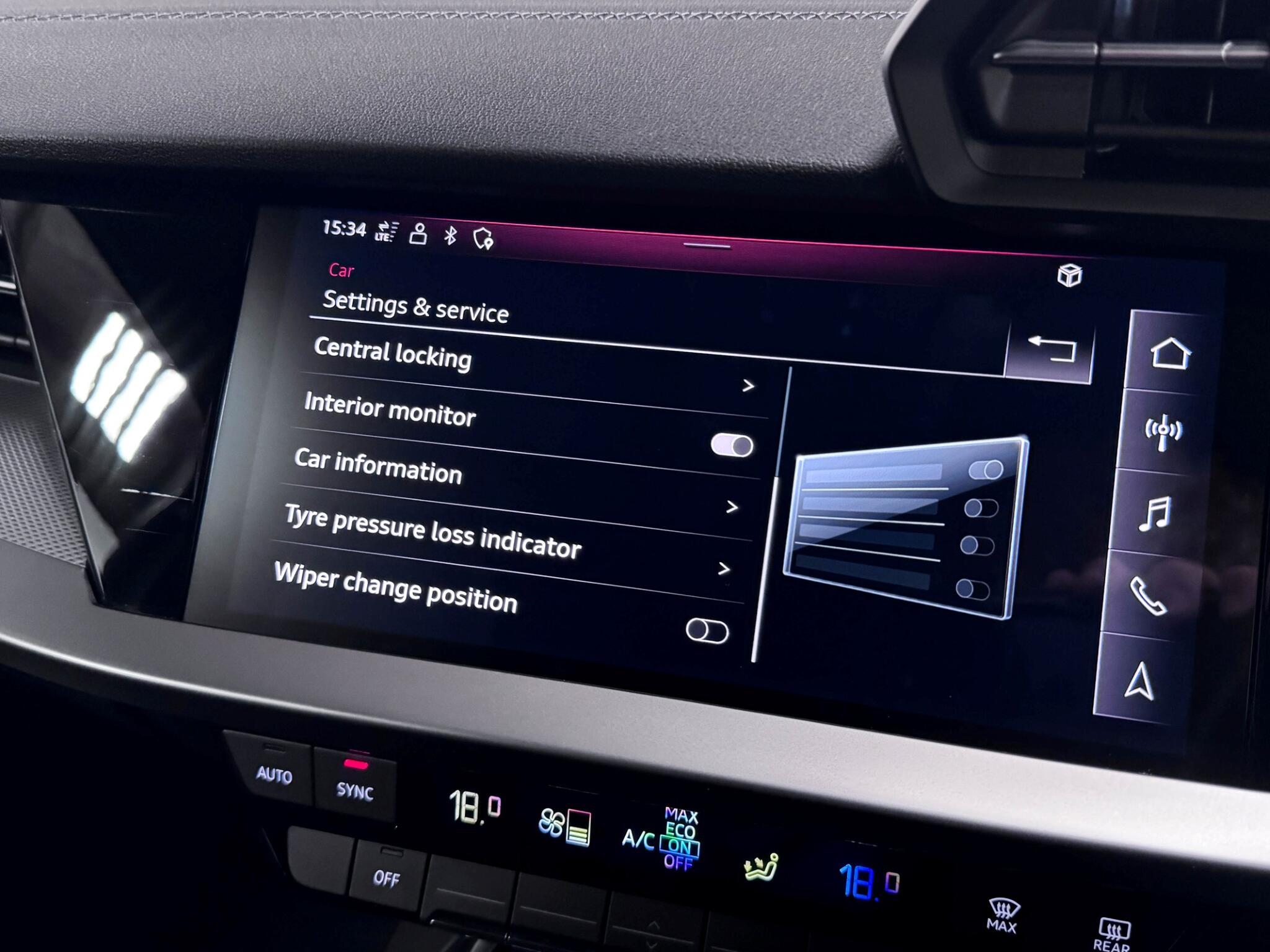 Audi A3 view 48