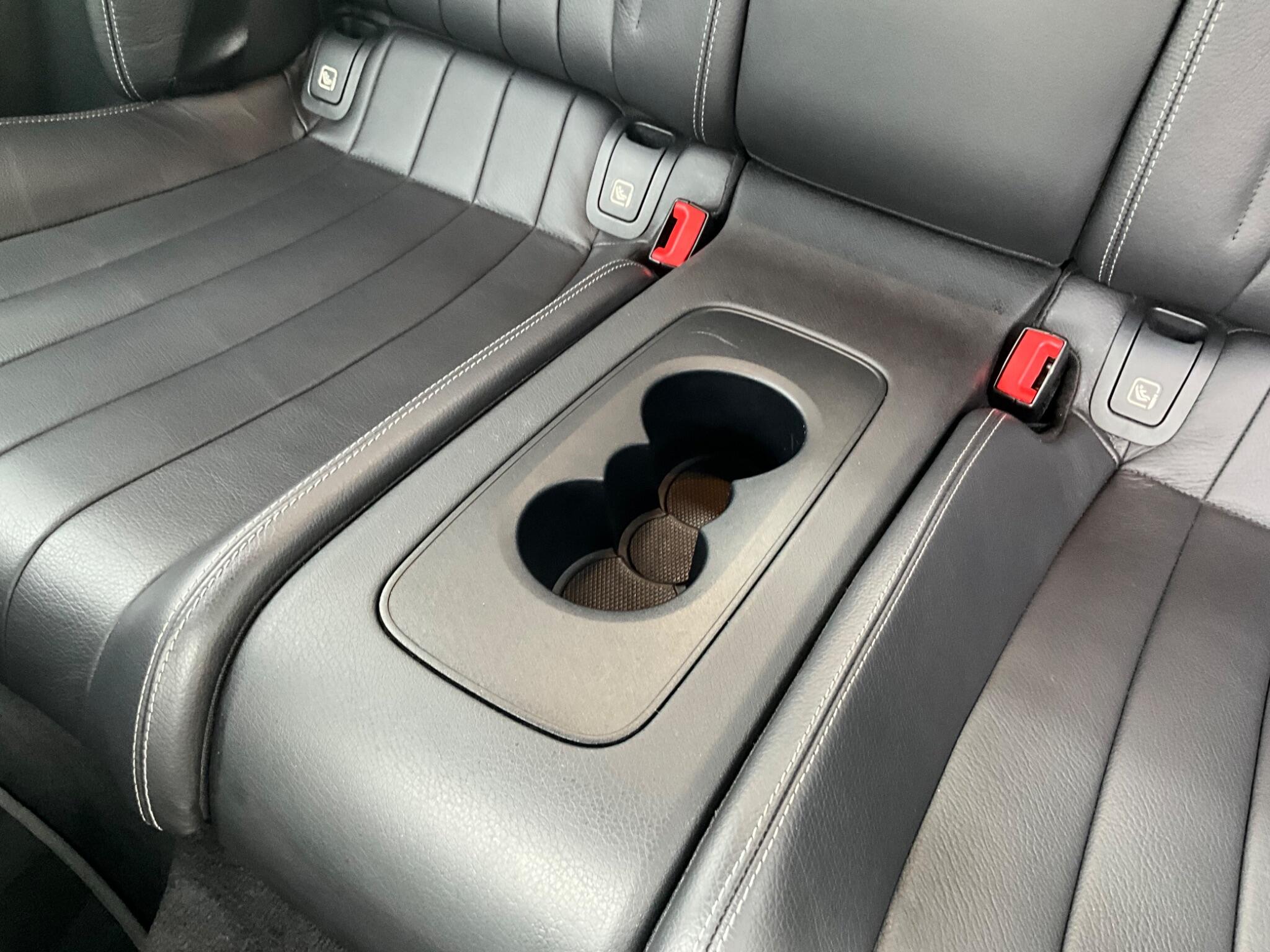 Mercedes-Benz E Class view 48