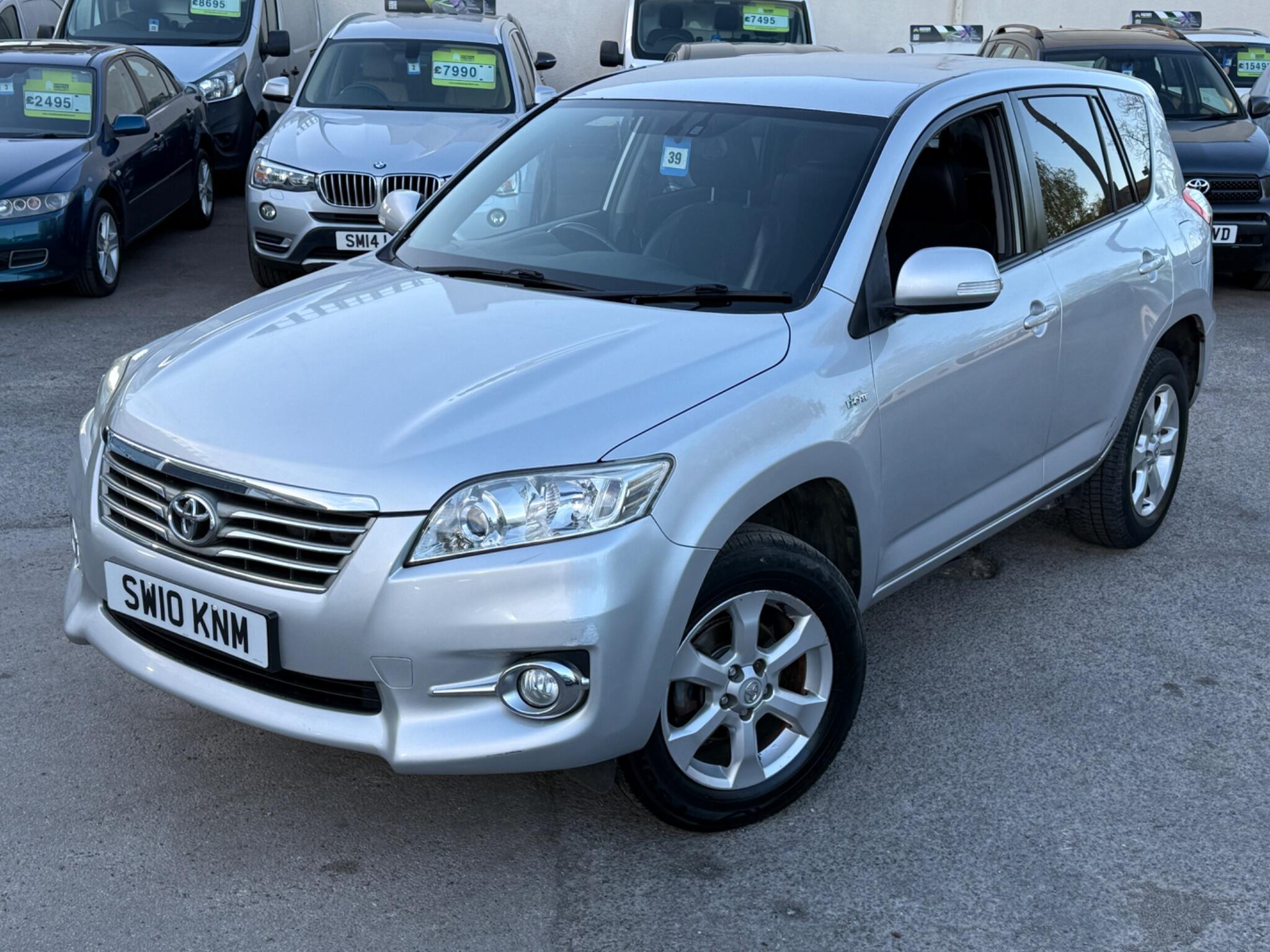 Toyota RAV4 - Image 10