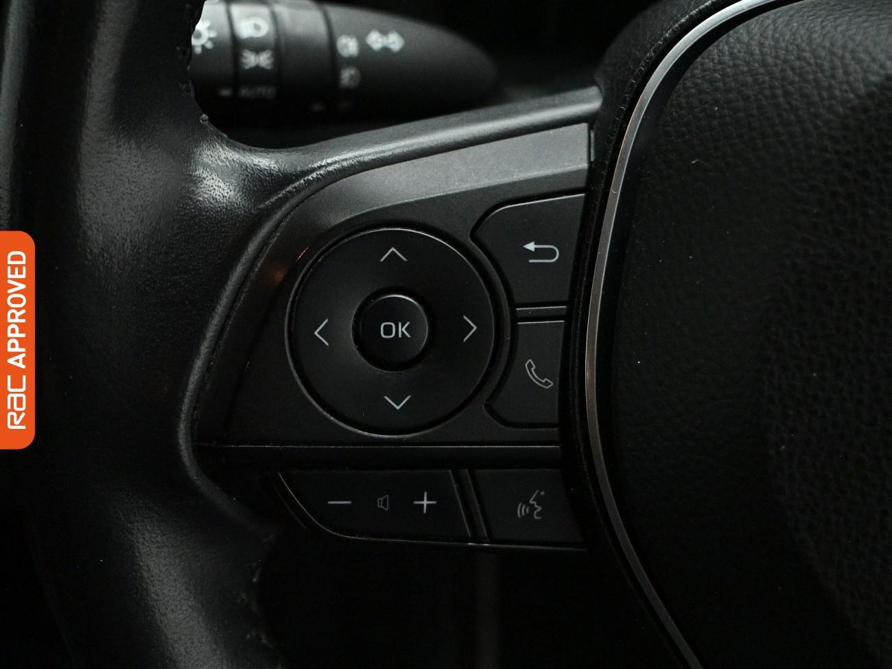 Toyota Corolla view 21