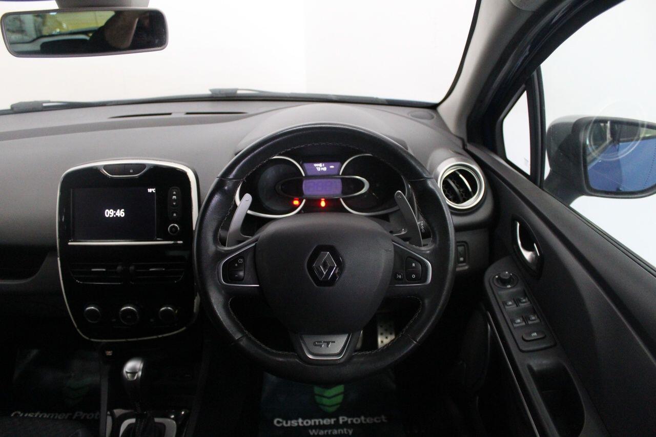 Renault Clio view 48