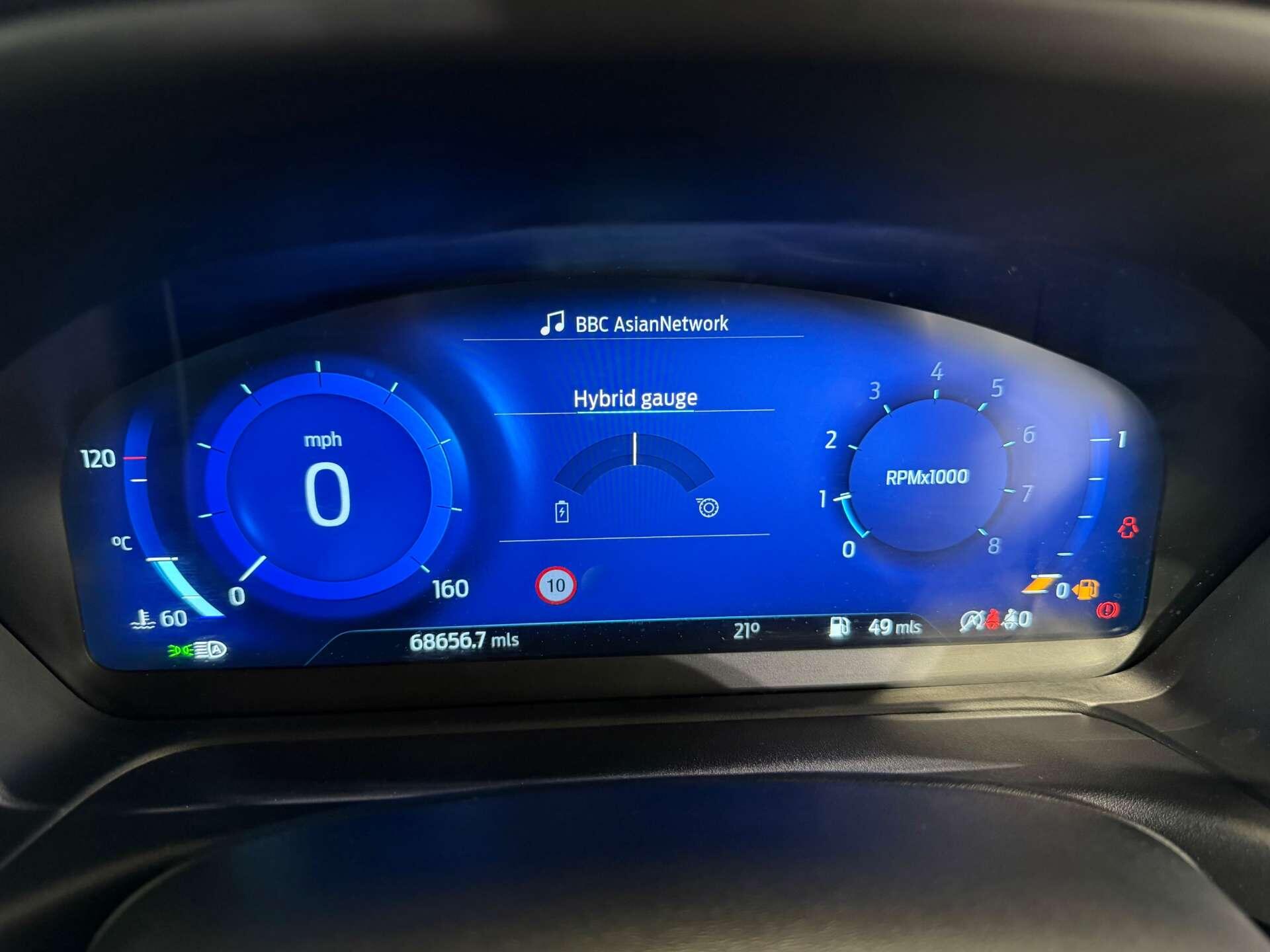 Ford Fiesta view 23