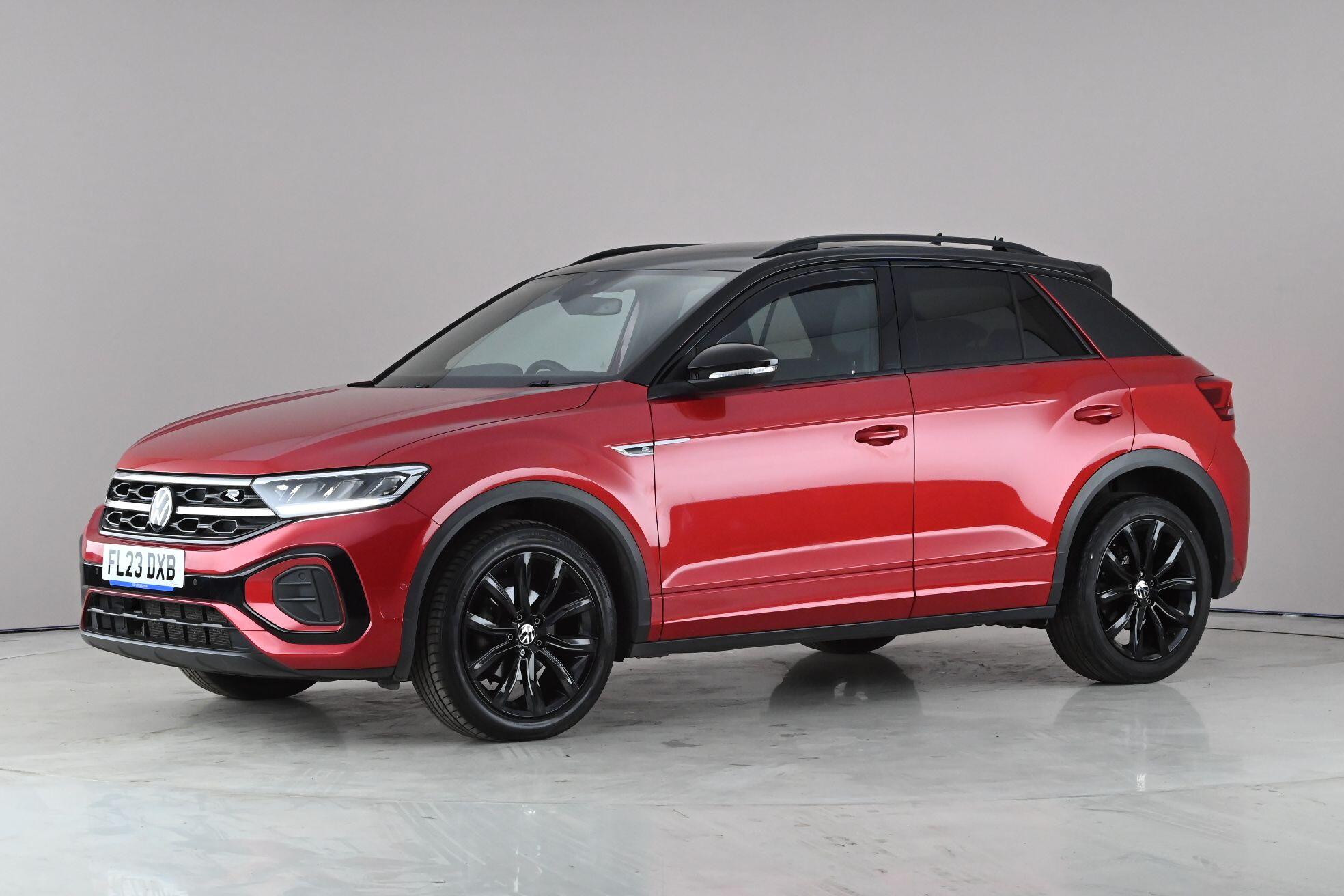 Volkswagen T-Roc view 7