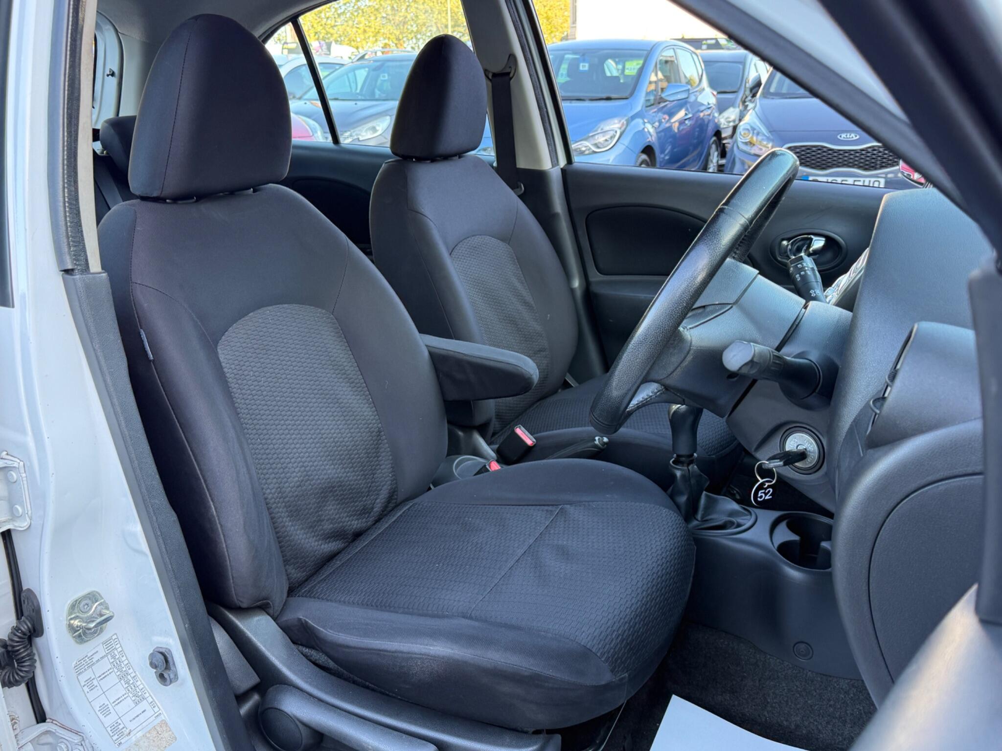 Nissan Micra - Image 36