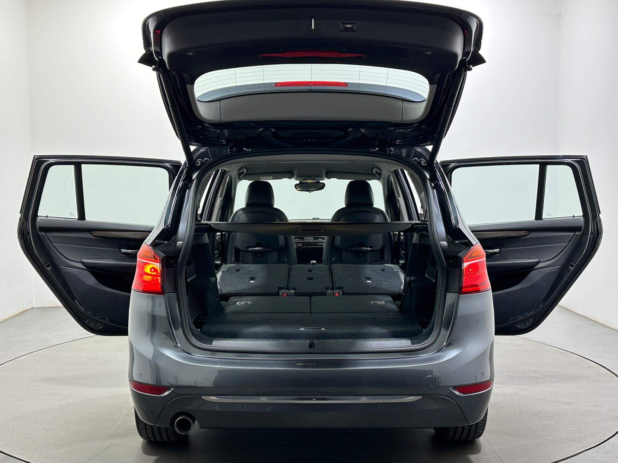 BMW 2 Series Gran Tourer view 46