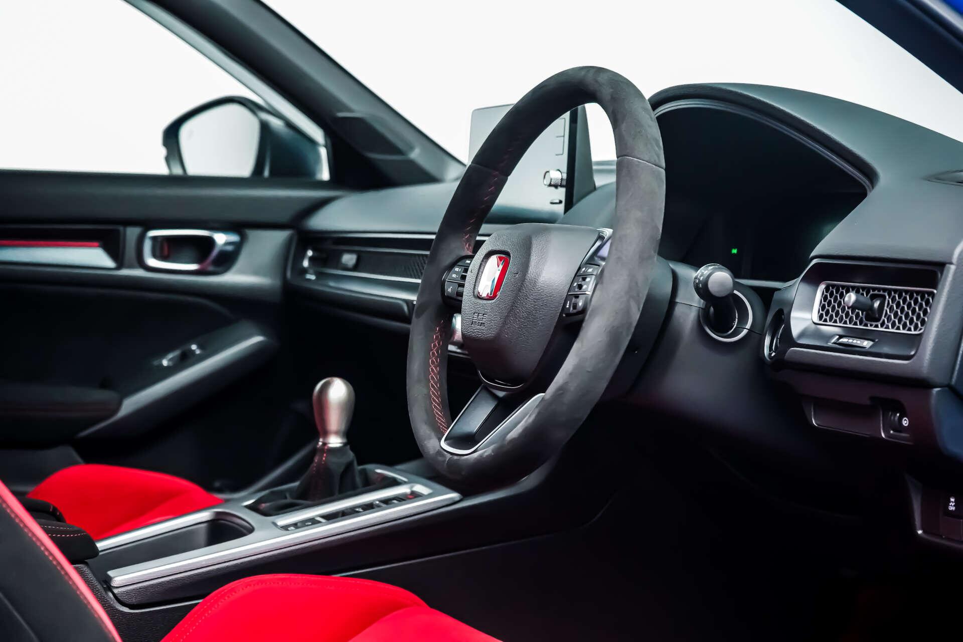 Honda Civic view 8