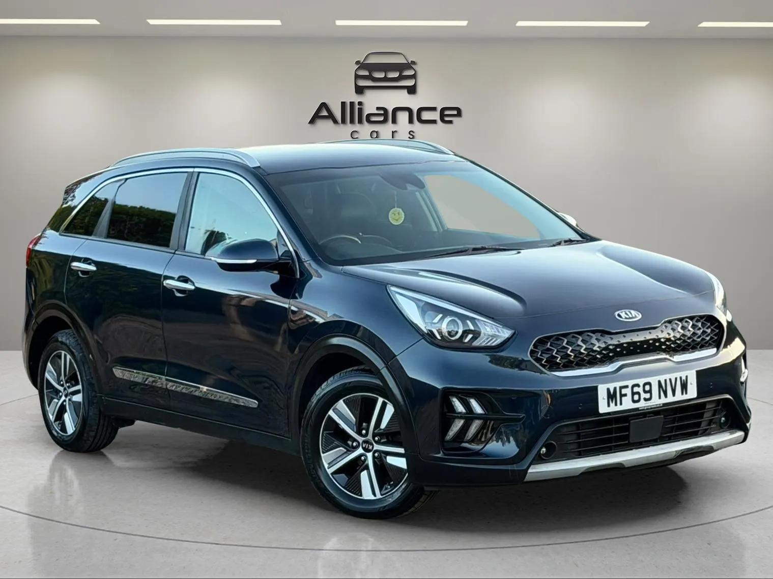 Kia Niro view 14