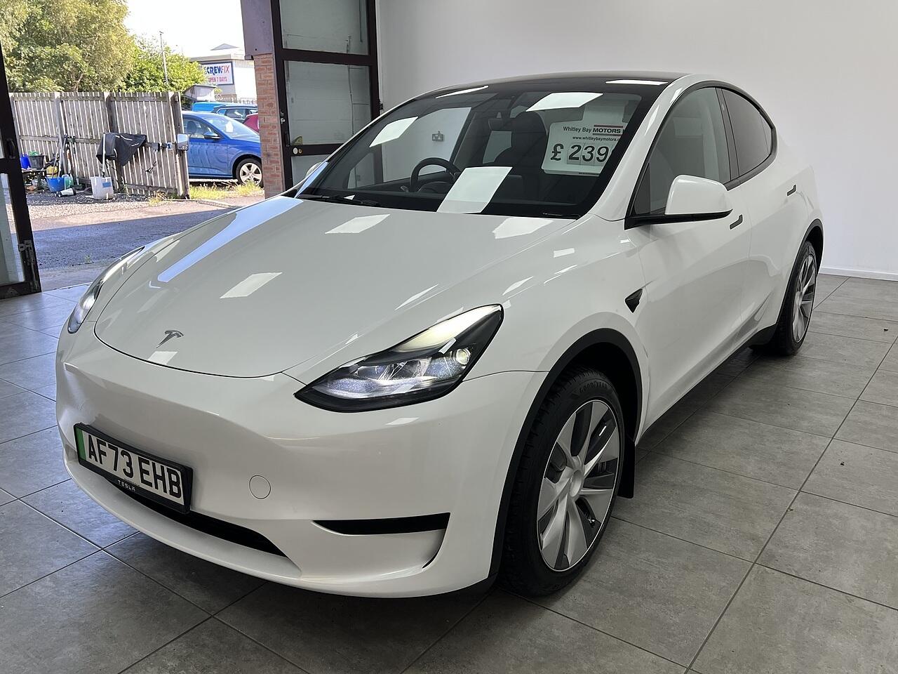 Tesla Model Y view 6
