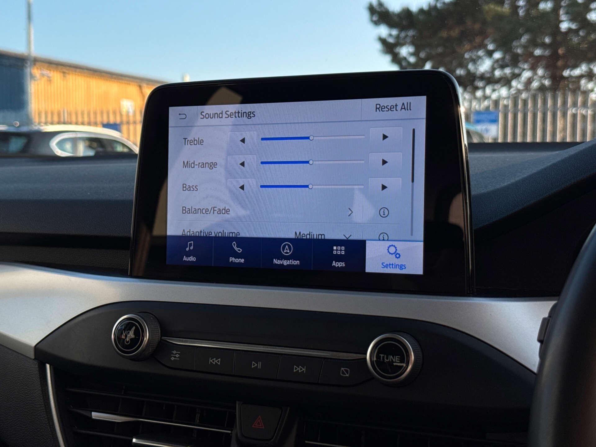Ford Focus view 75