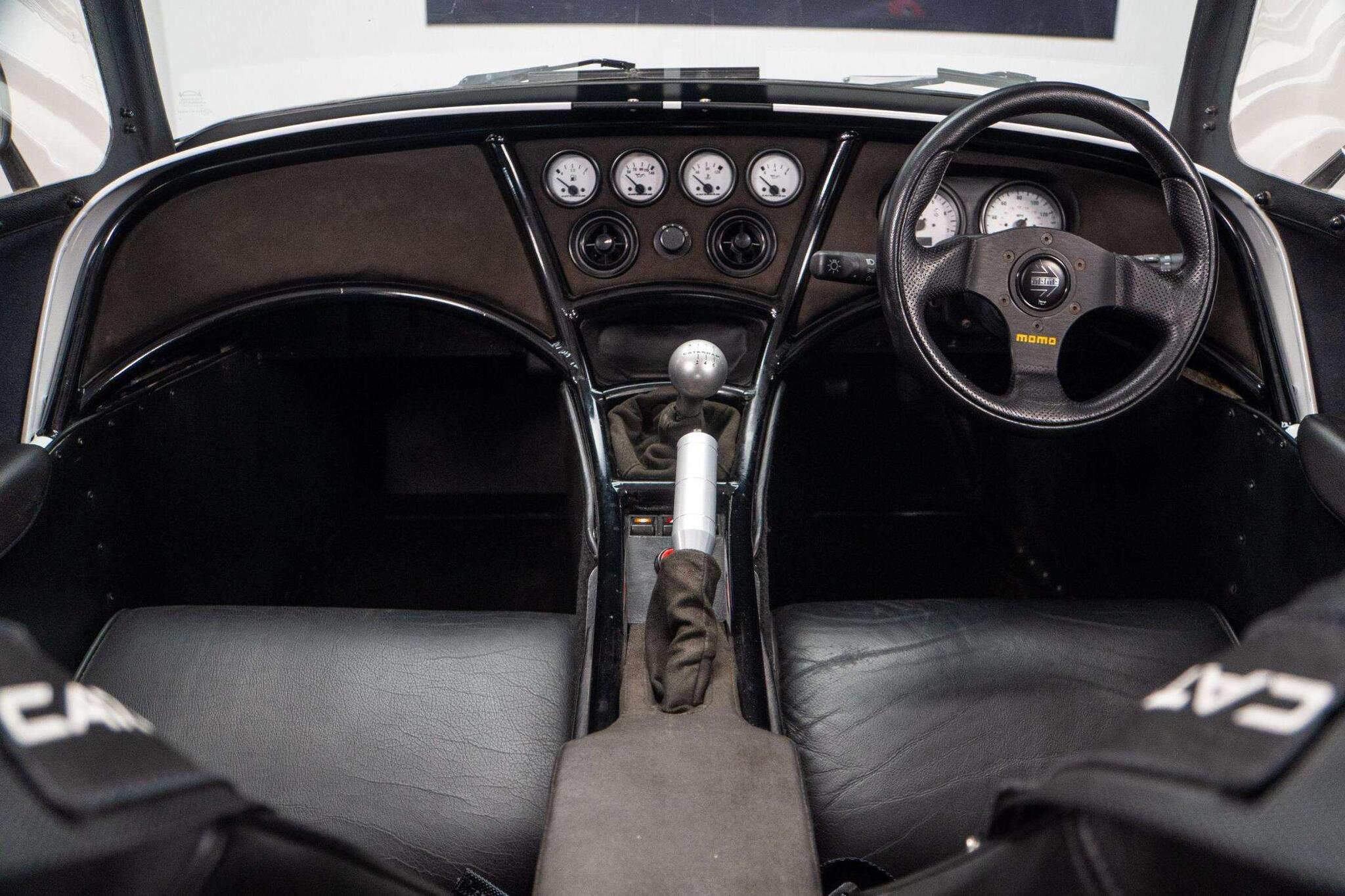 Caterham Seven view 11