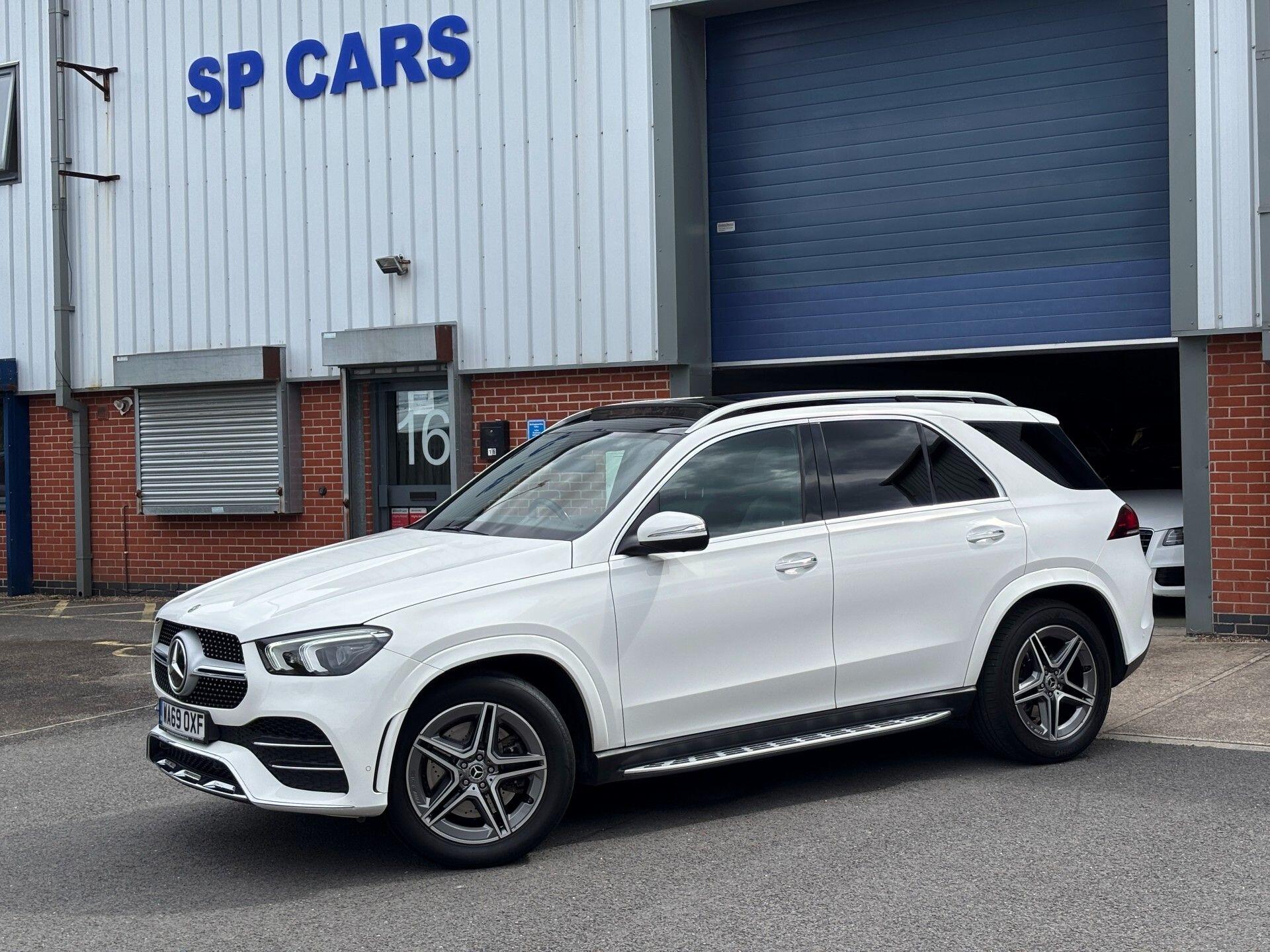 Mercedes-Benz Gle view 15