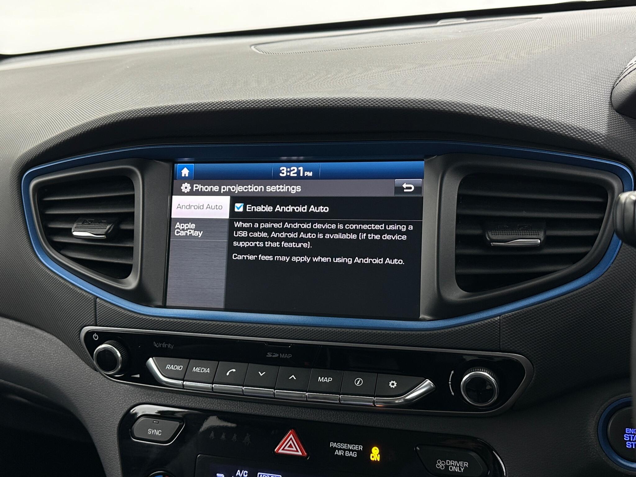 Hyundai IONIQ view 25