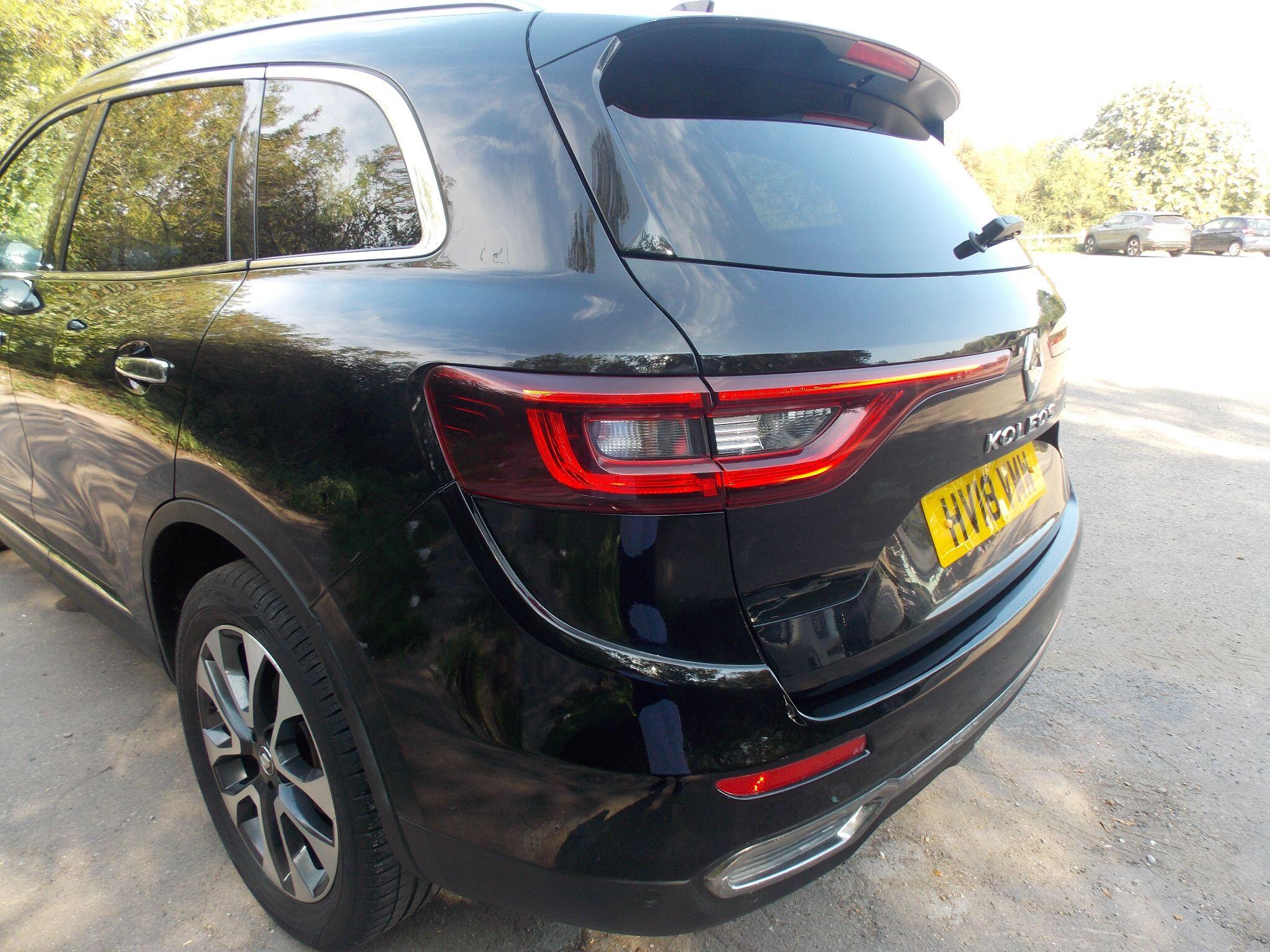 Renault Koleos view 17