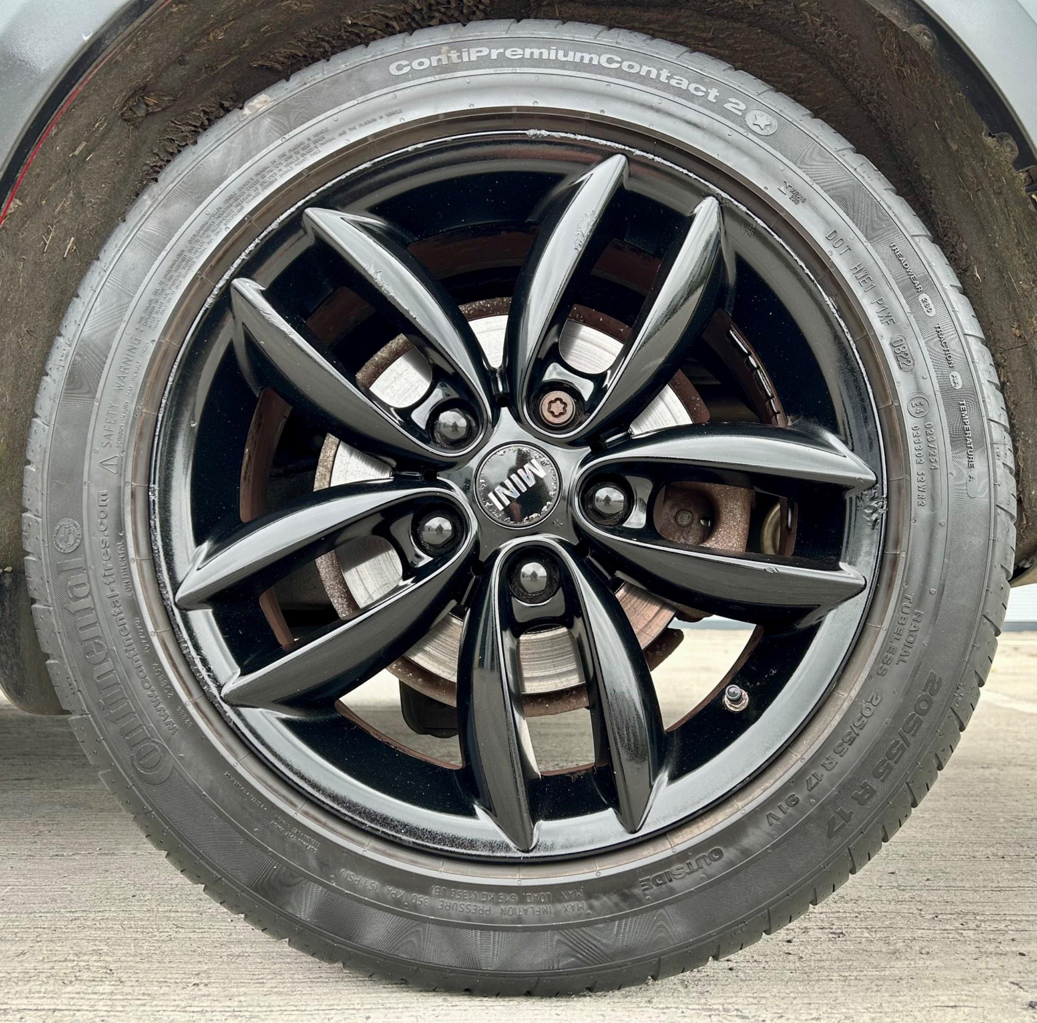 MINI Countryman view 27
