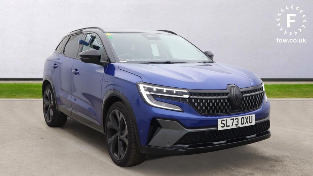Renault Austral