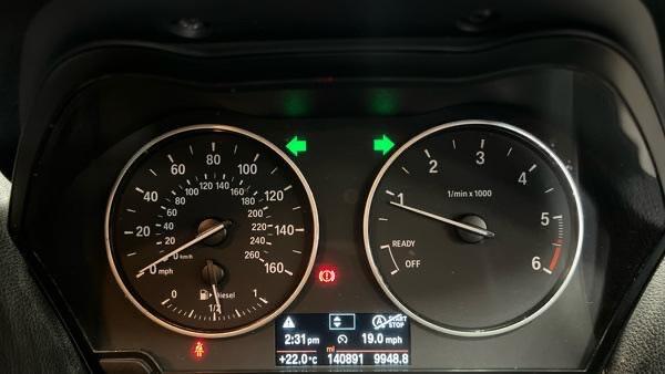 BMW 1 Series view 14