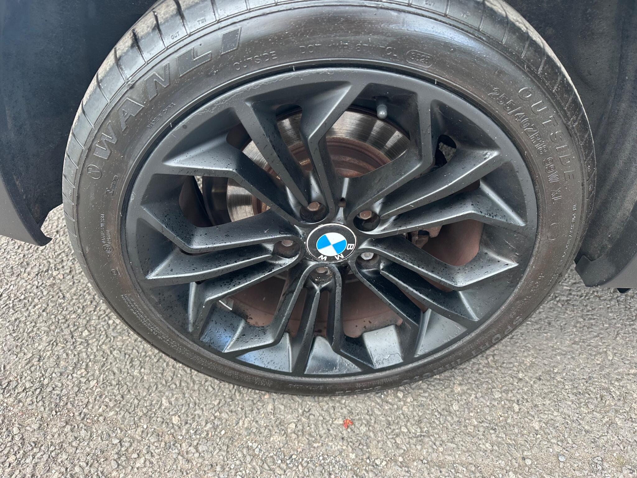 BMW X1 view 26