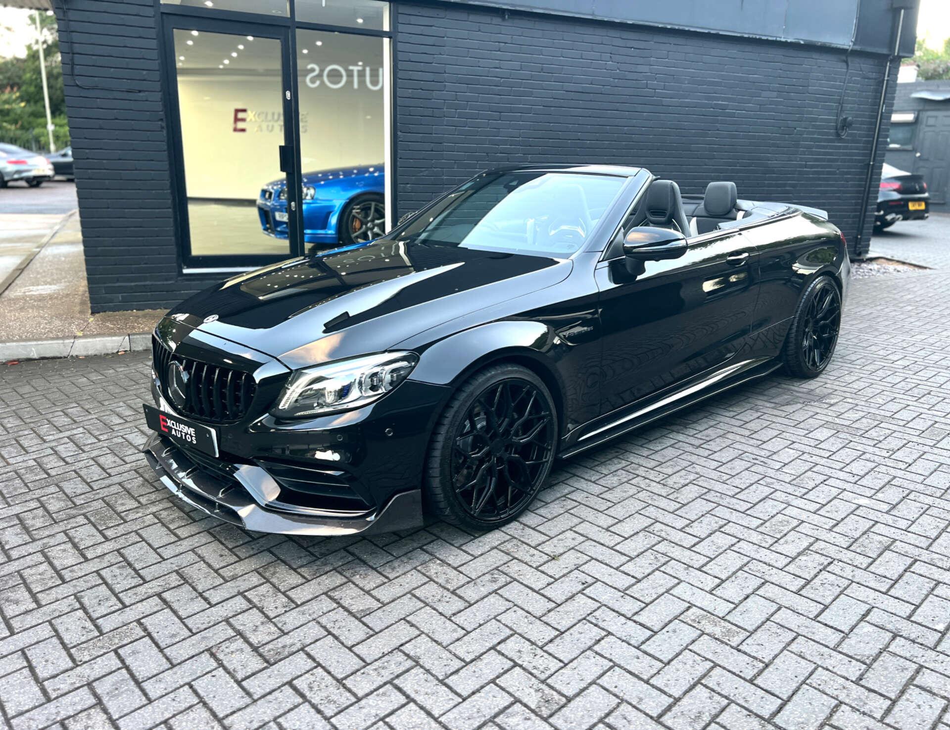 Mercedes-Benz C Class view 37