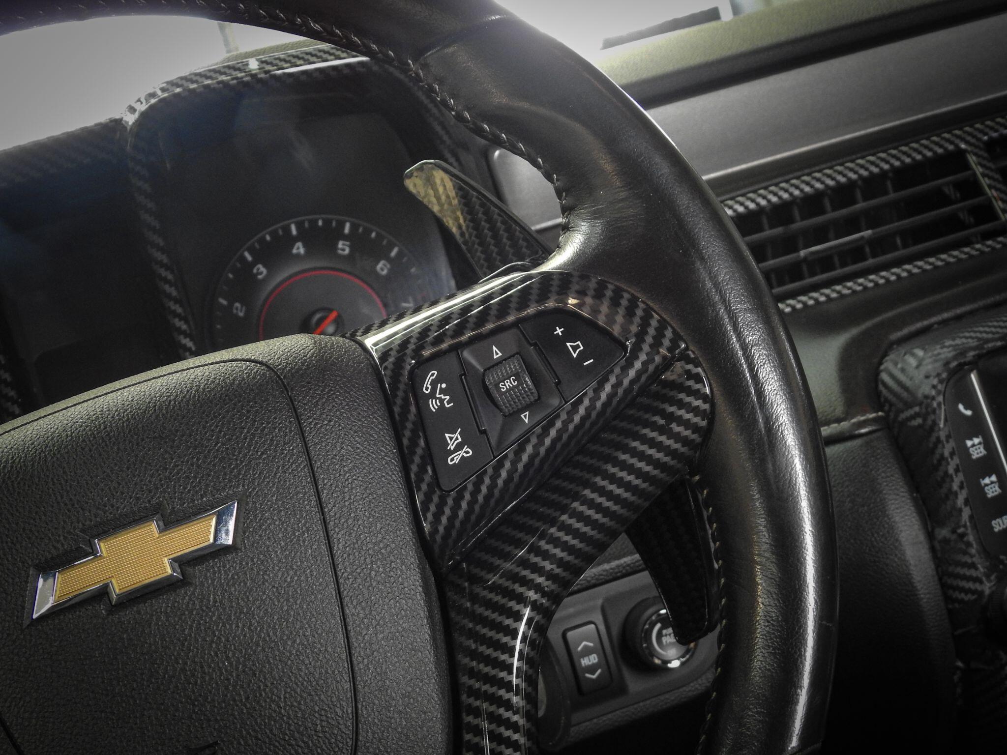 Chevrolet Camaro view 25