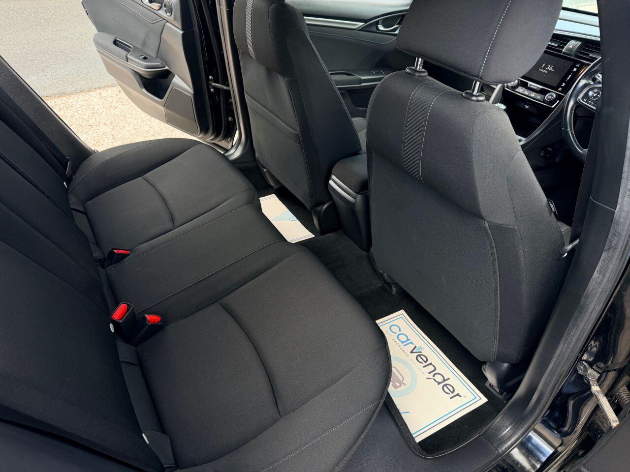 Honda Civic view 24