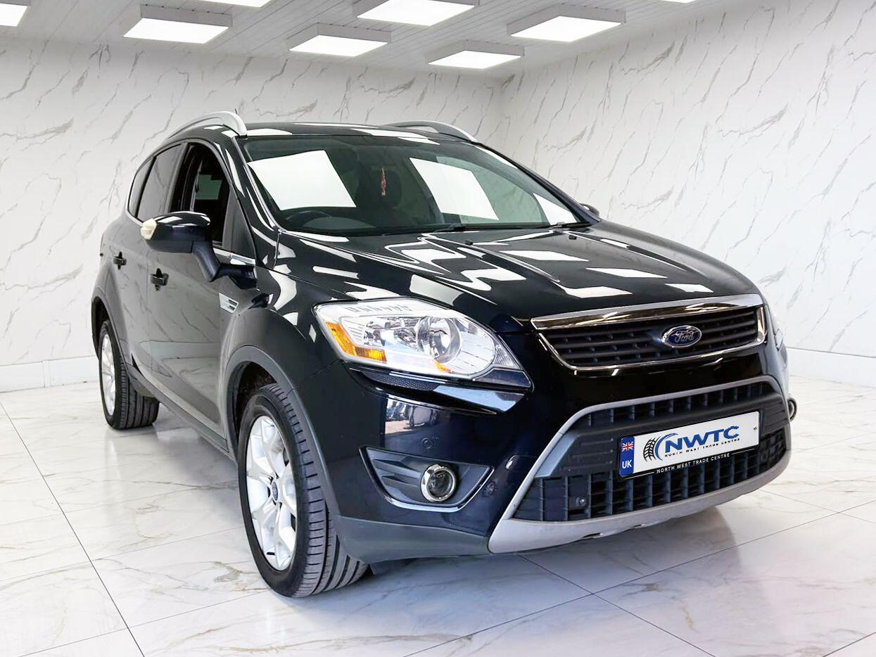 Ford Kuga view 4