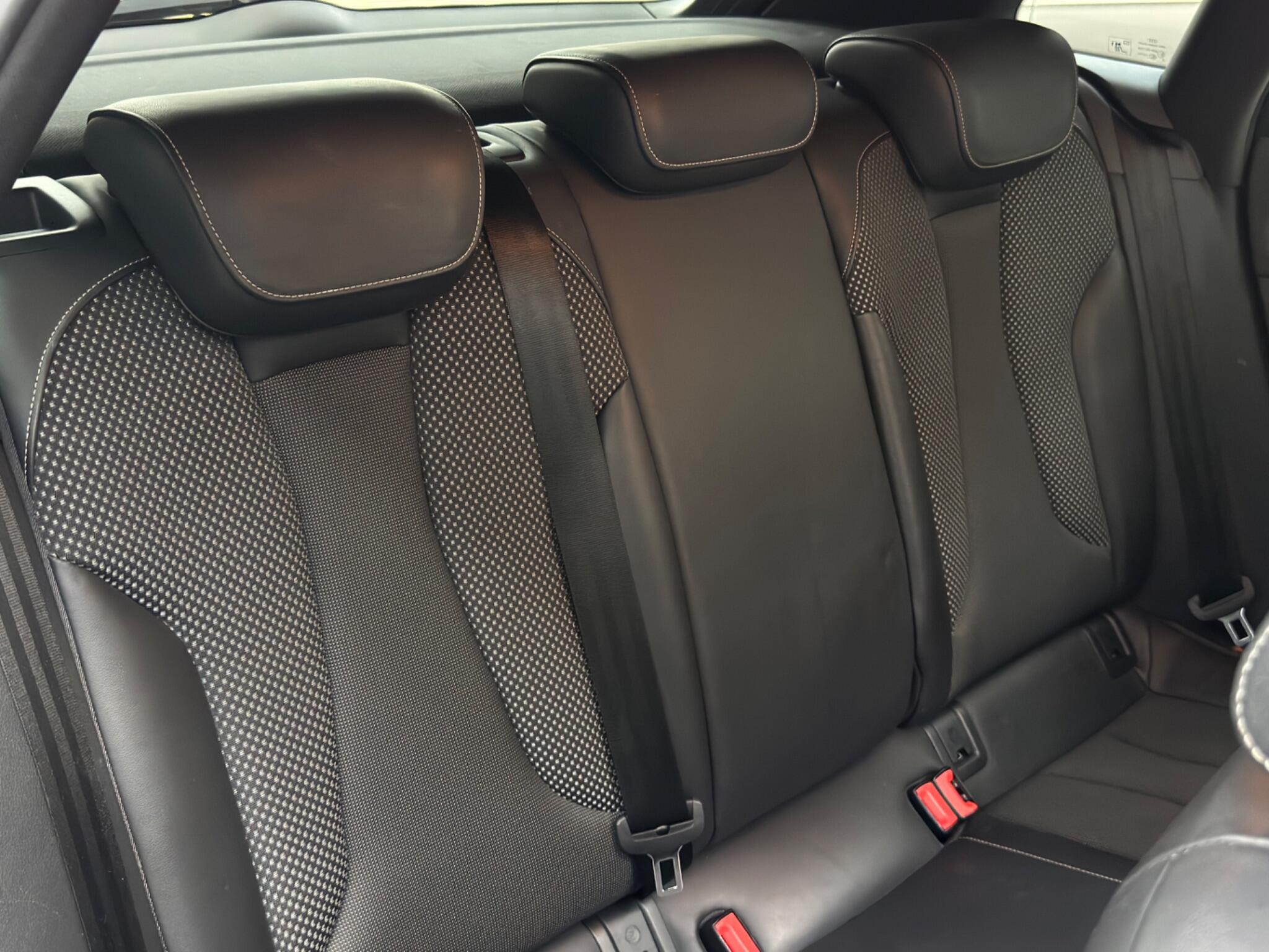 Audi A3 view 46