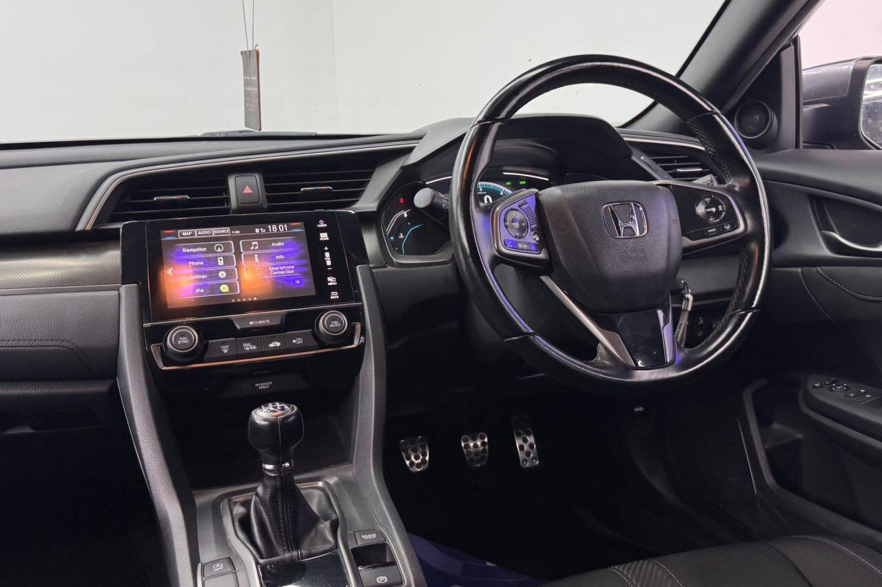 Honda Civic view 41
