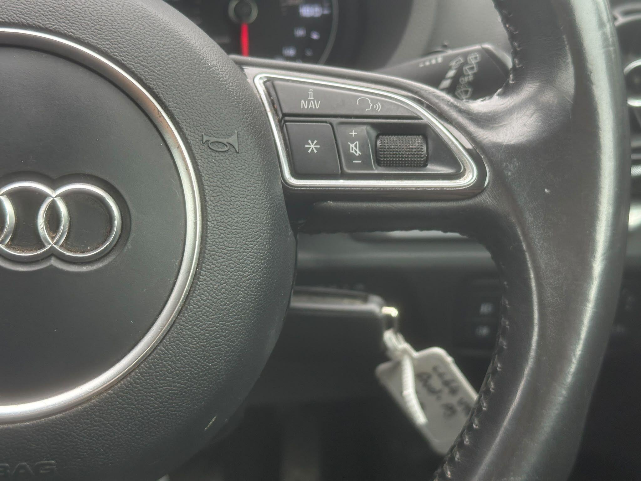 Audi A3 view 18