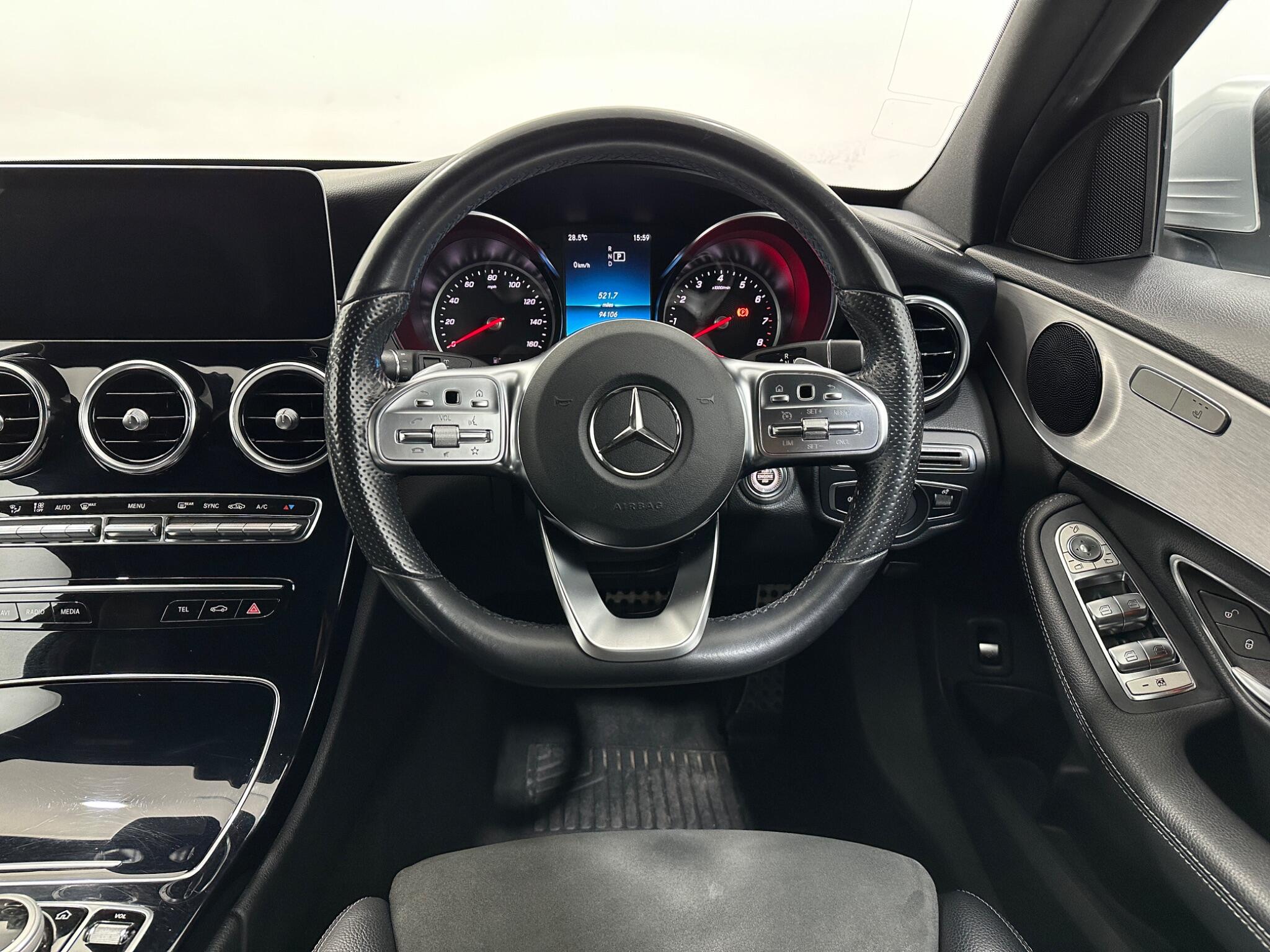 Mercedes-Benz C-Class view 13