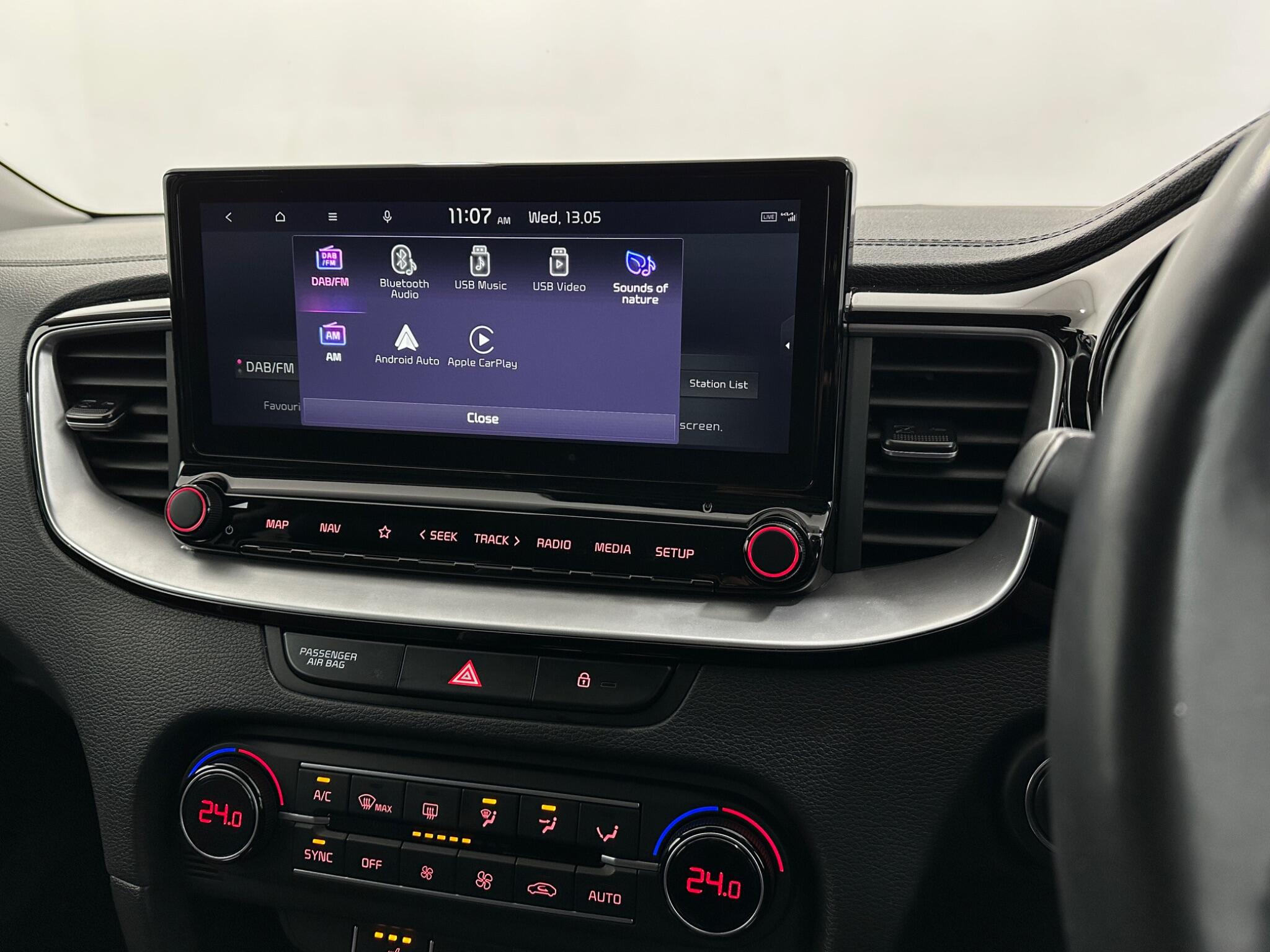 Kia XCeed view 26