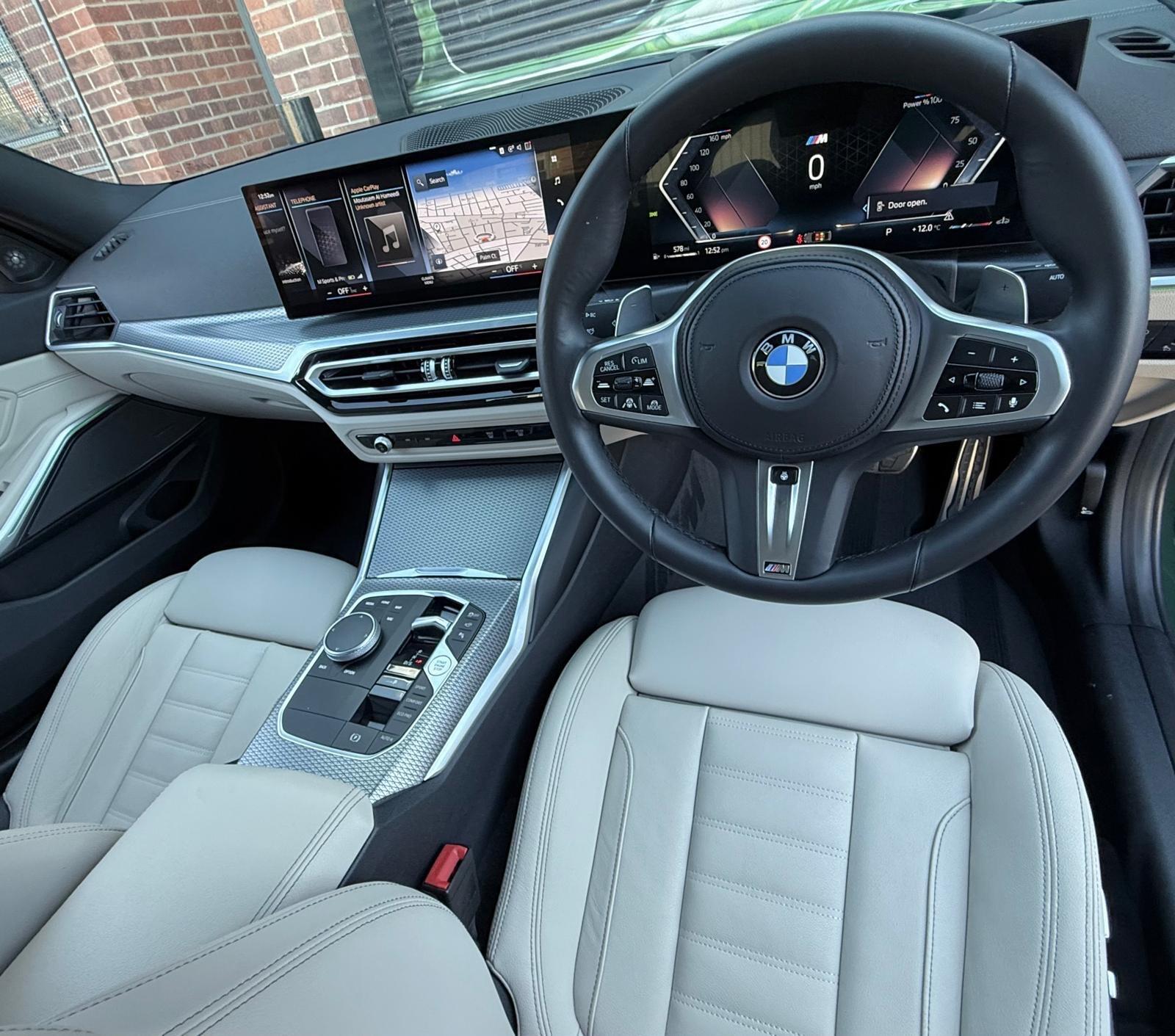 BMW 3 Series view 36