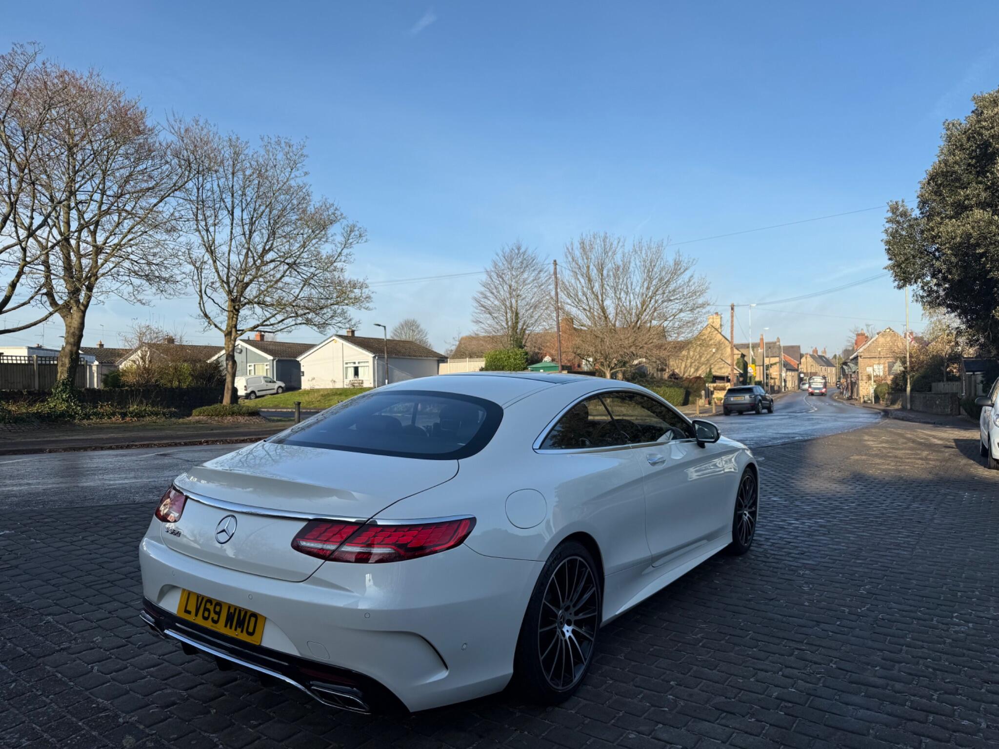 2019 Mercedes-Benz S Class image 8