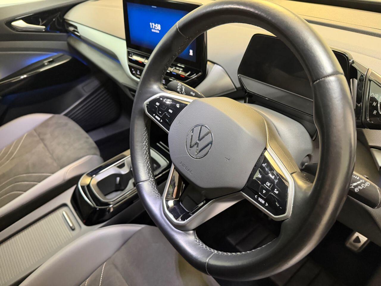 Volkswagen Id.4 view 41