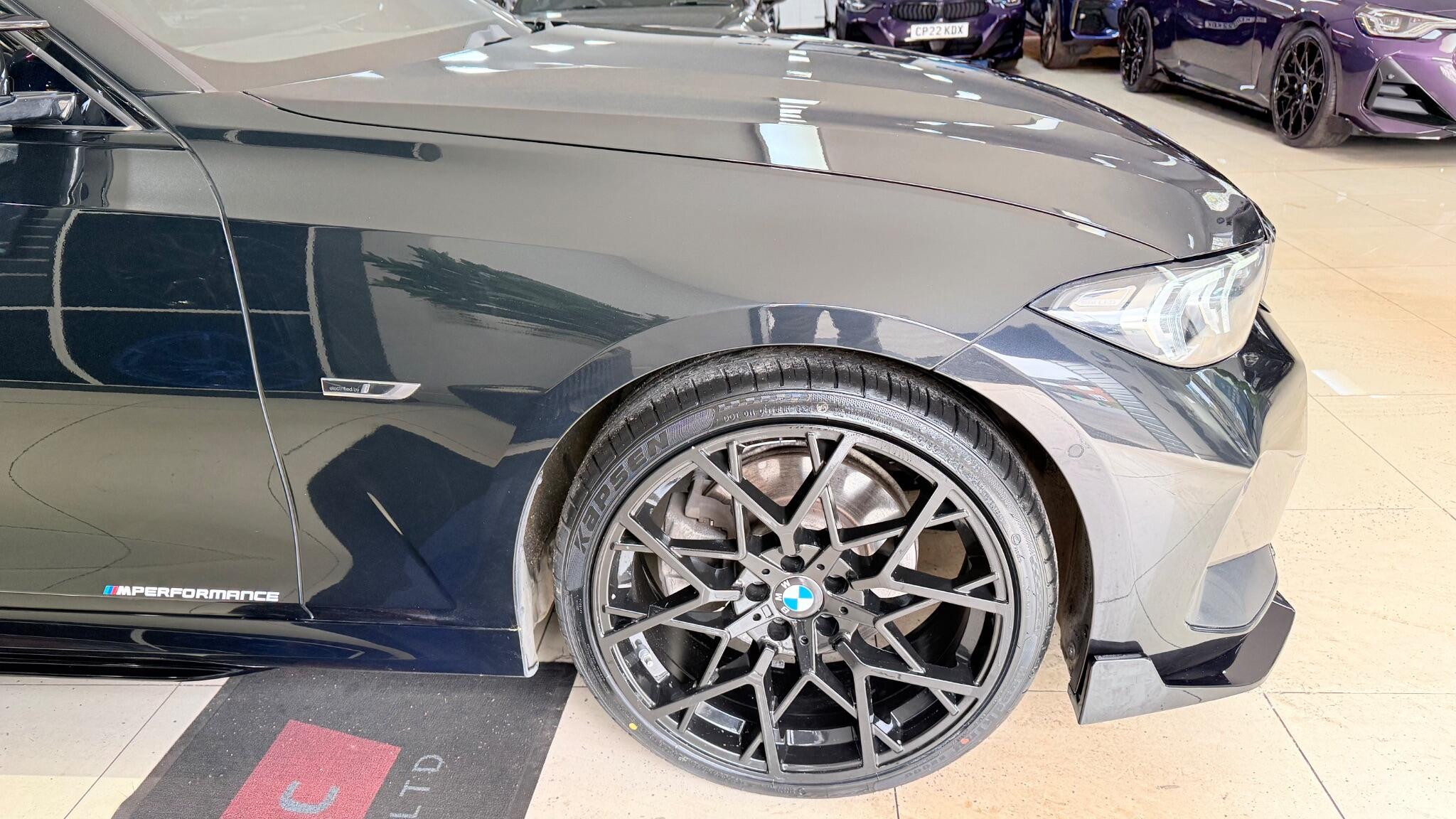 BMW 3 Series view 43