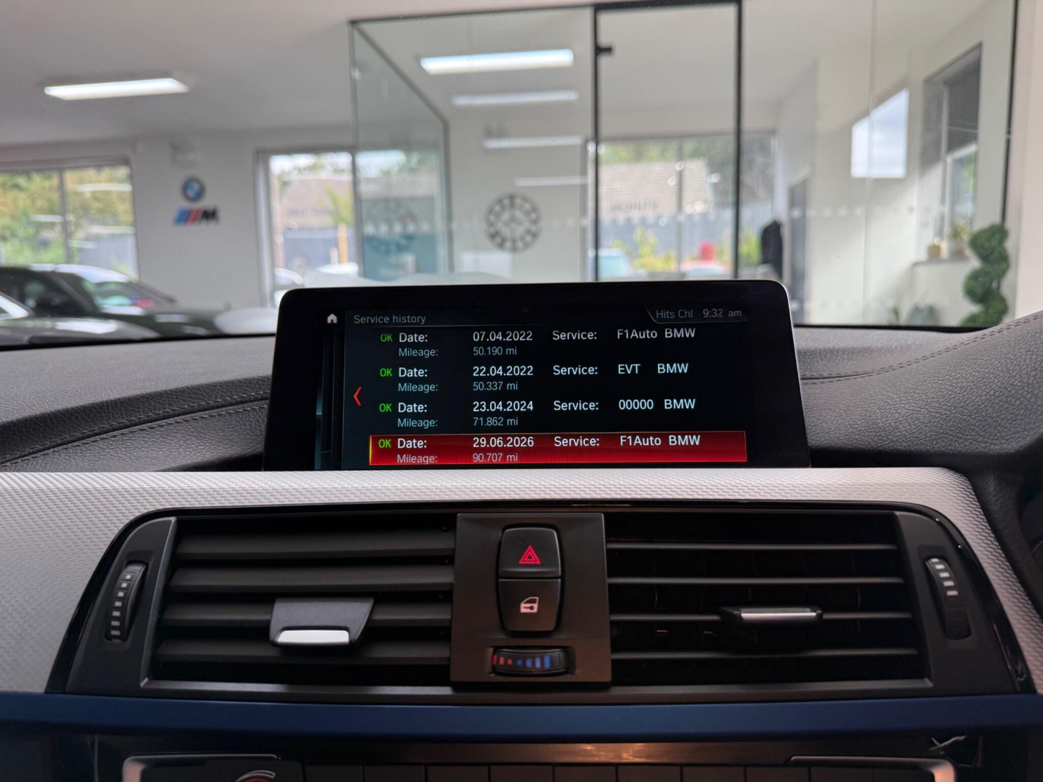 BMW 4 Series view 15