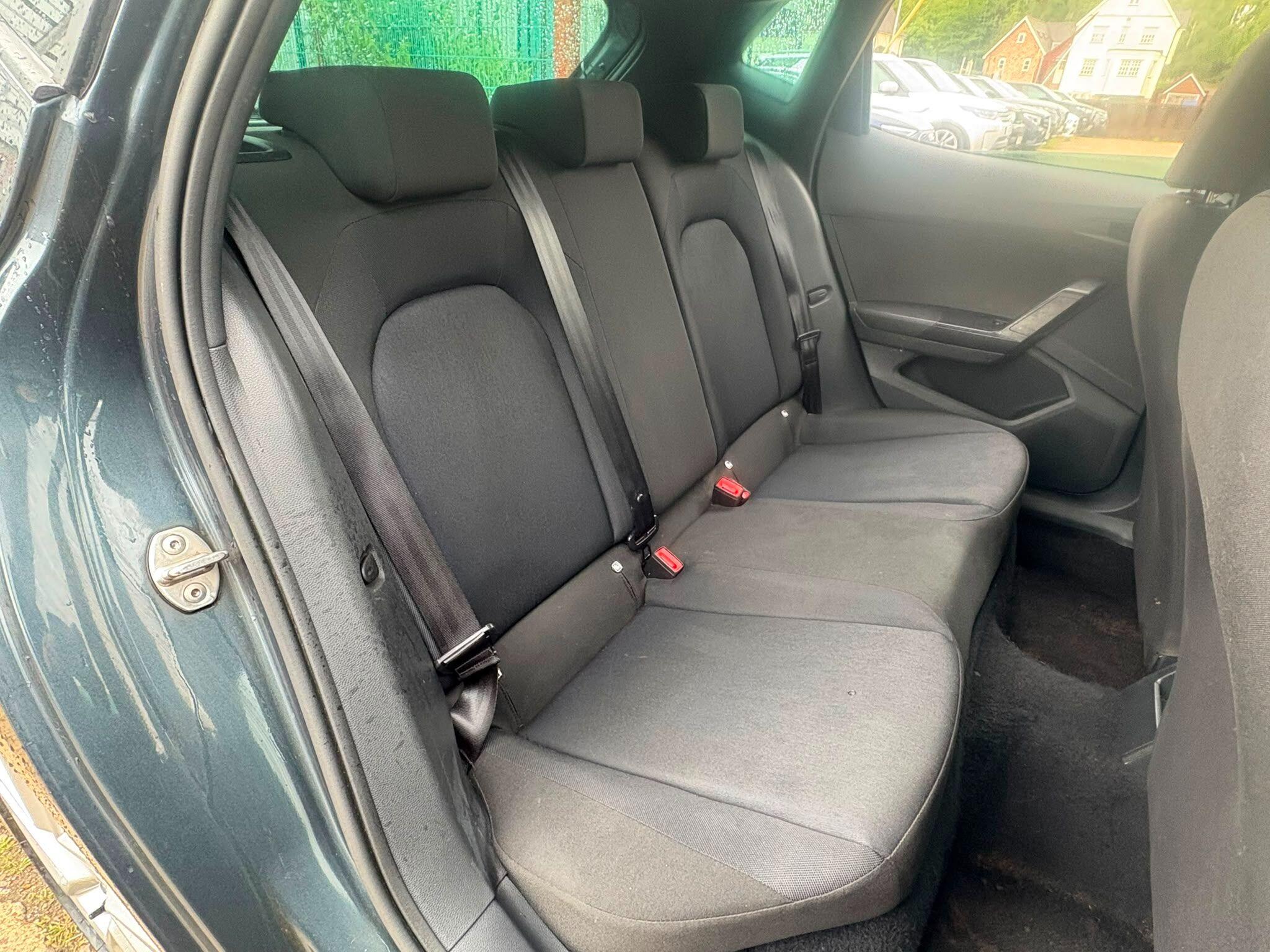 Seat Ibiza view 16