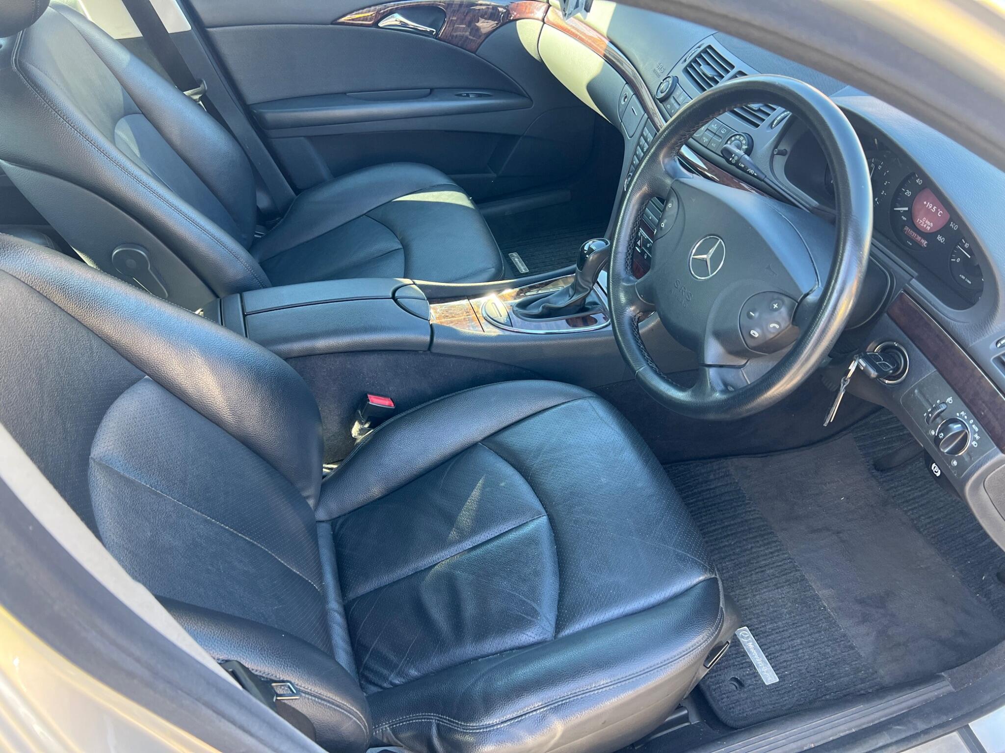 2005 Mercedes-Benz E Class image 20