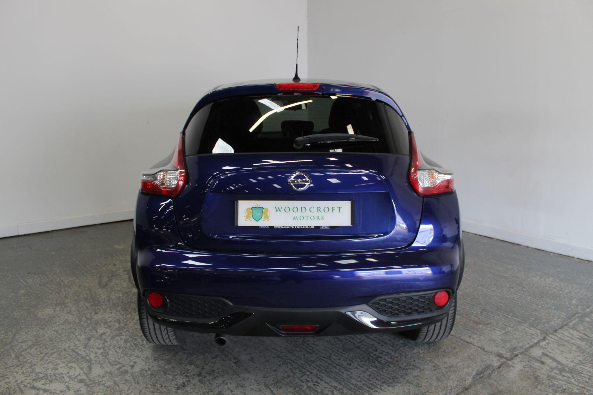 Nissan Juke view 14