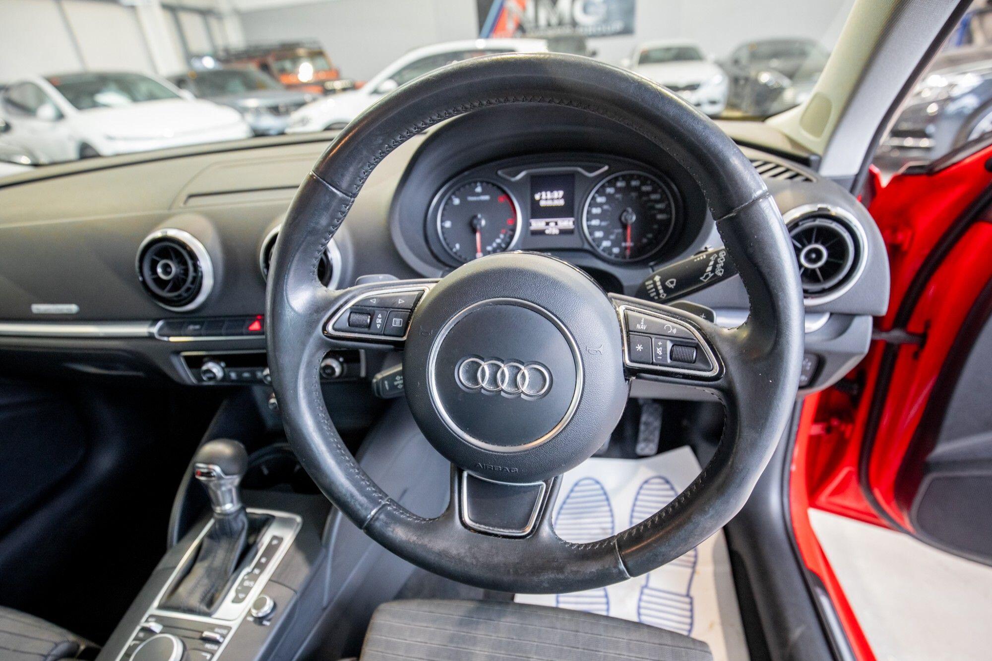 Audi A3 view 19